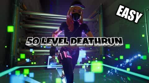50 Level Deathrun [Easy]