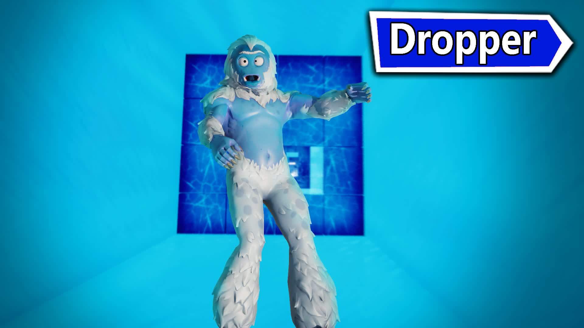 Winter Wonderland Dropper