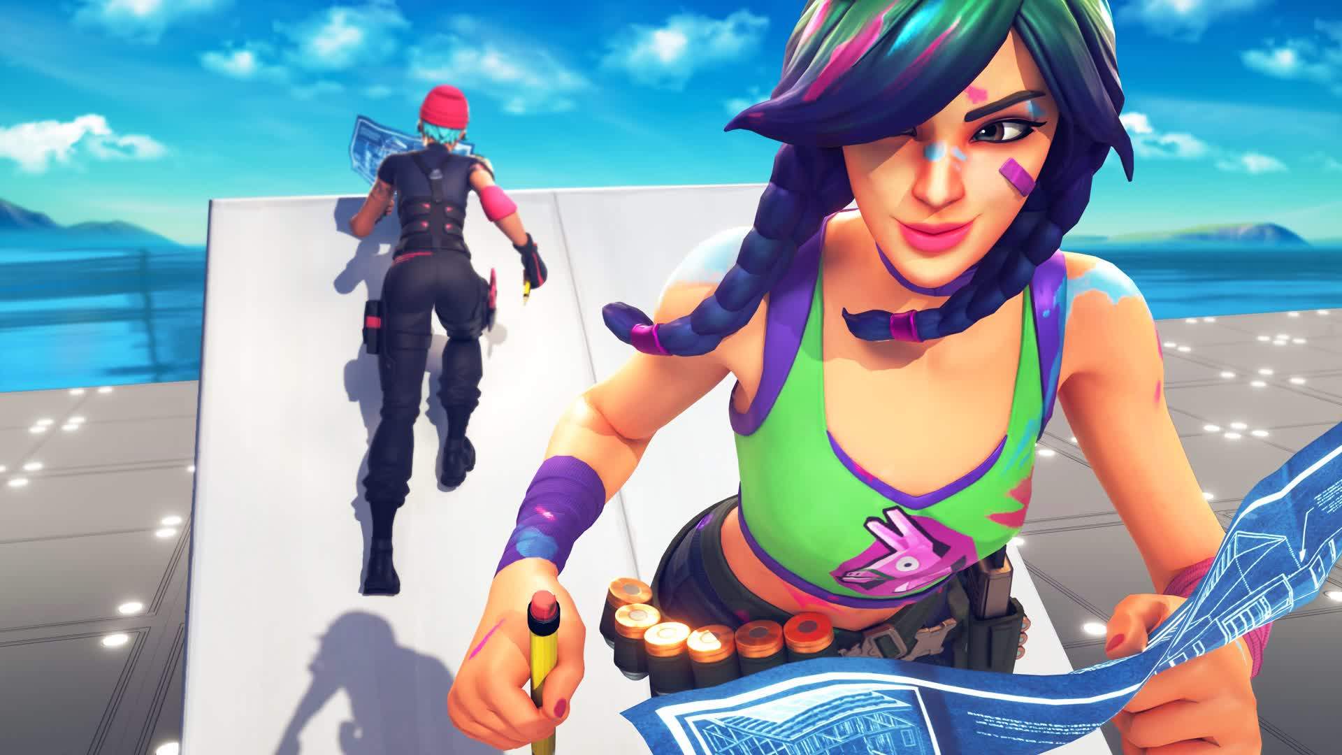 1v1 Build Fights! [1.0]