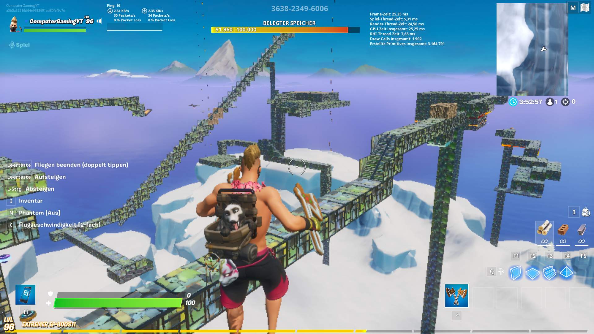 OLD SCHOOL DEFAULT DEATHRUN!