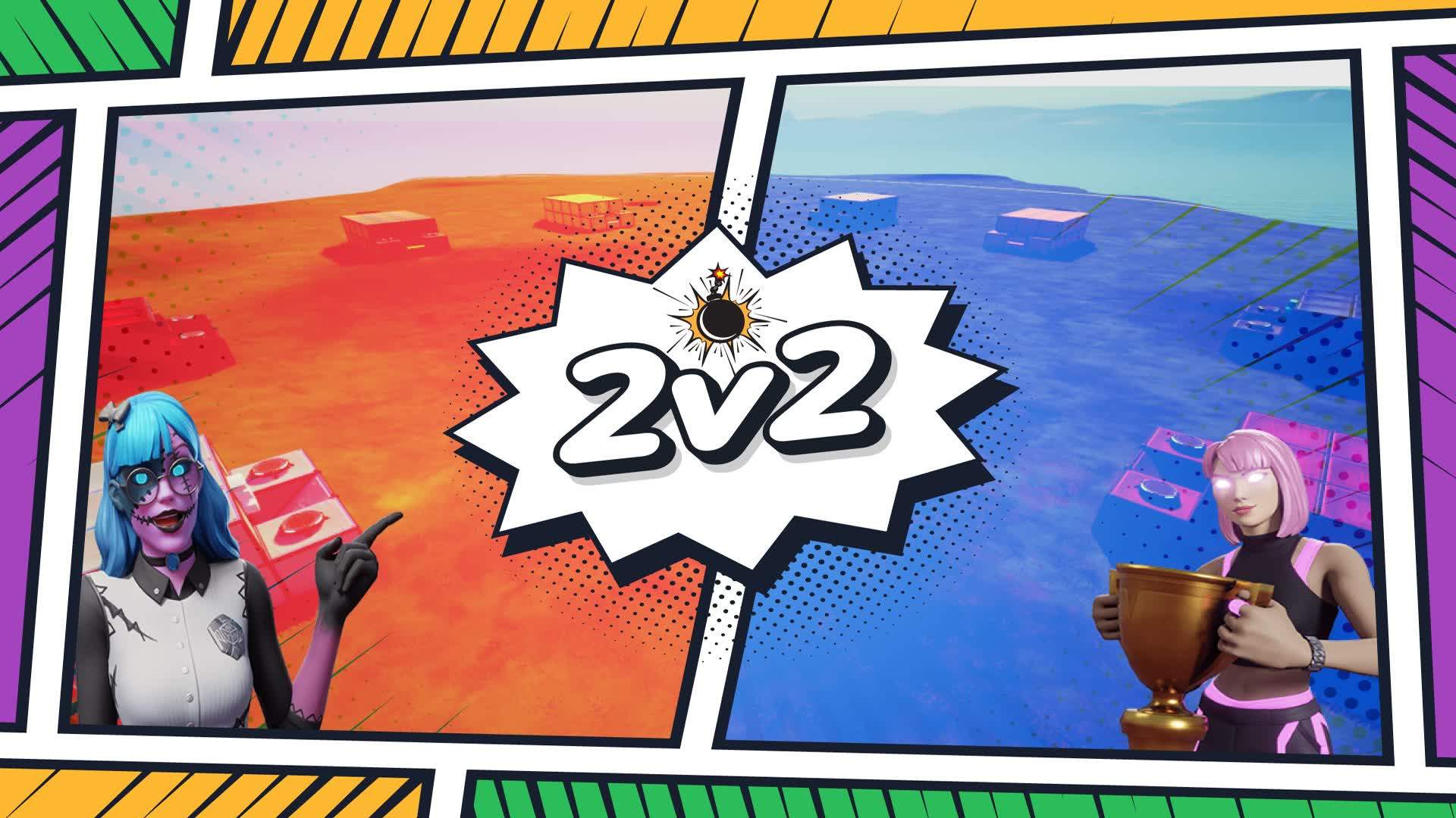 🐐‹GO COMBAT 💥› DUOS PICK