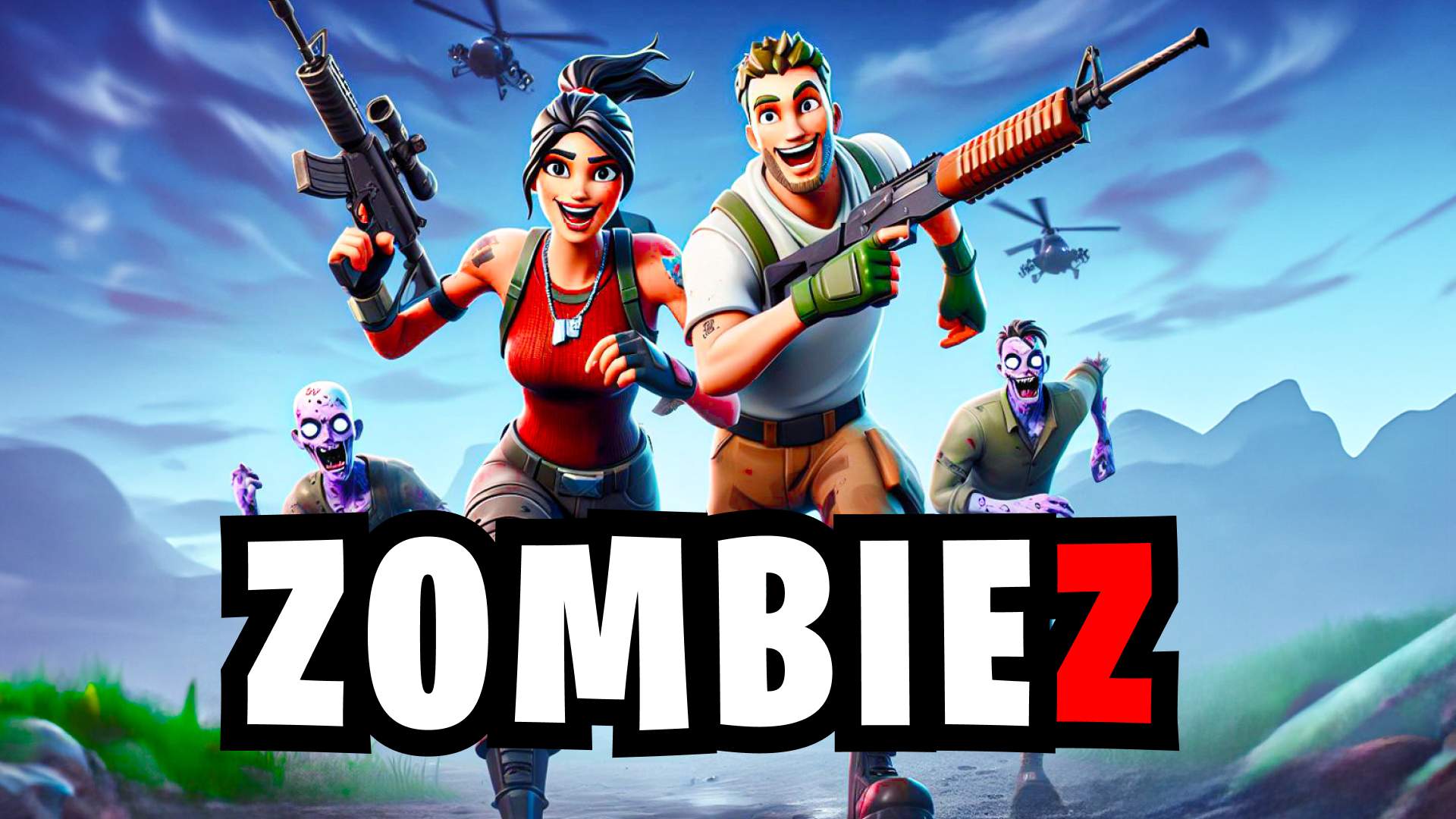 ZombieZ: Survival RP