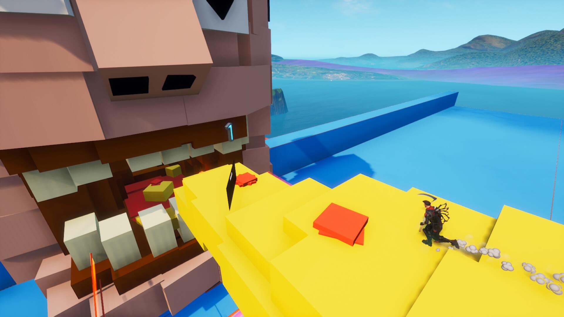 THE HUMAN BODY DEATHRUN