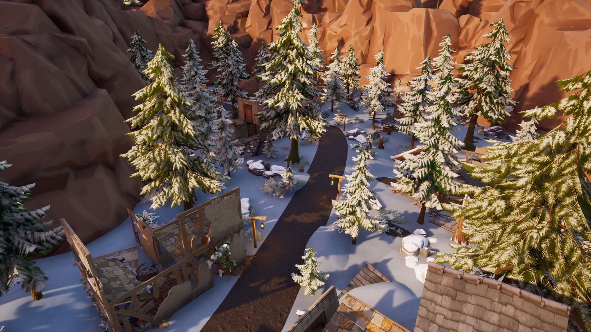 PROP HUNT - MERRY MANSION