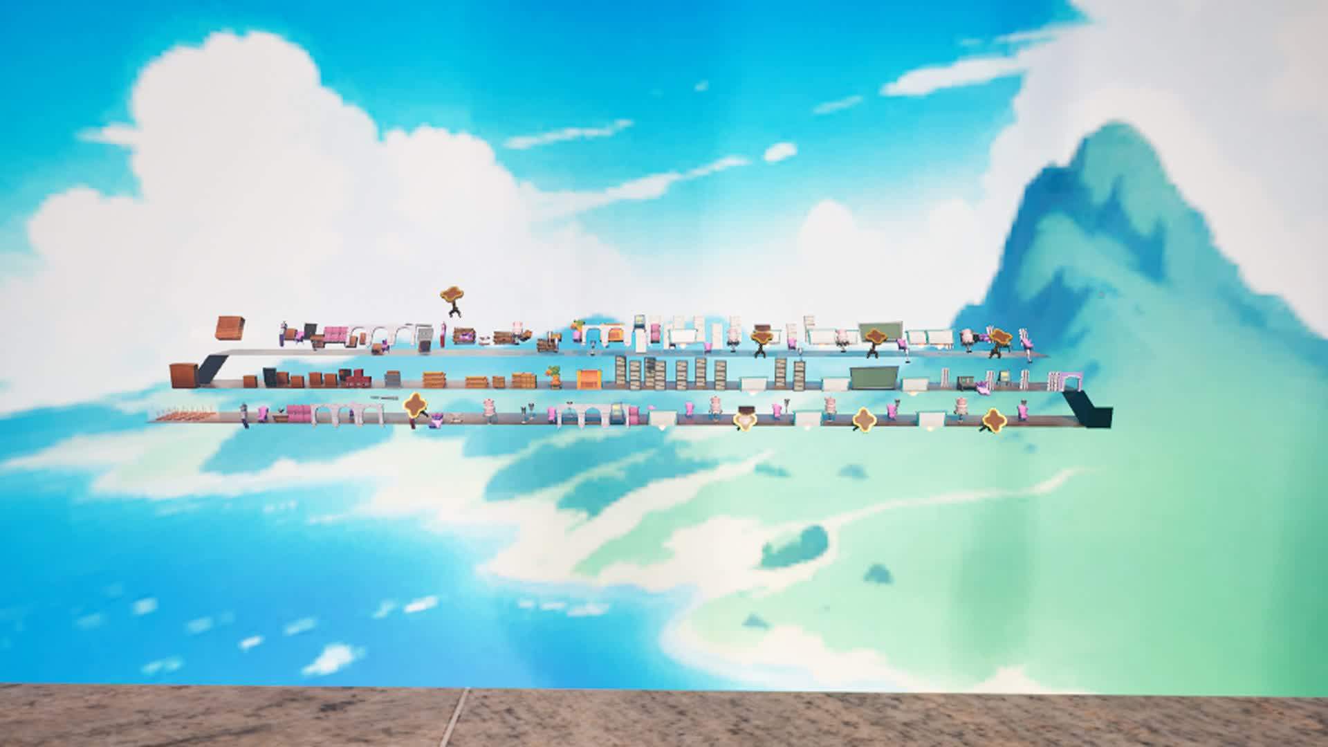 SNIPERS VS RUNNERS - SUPER RUN