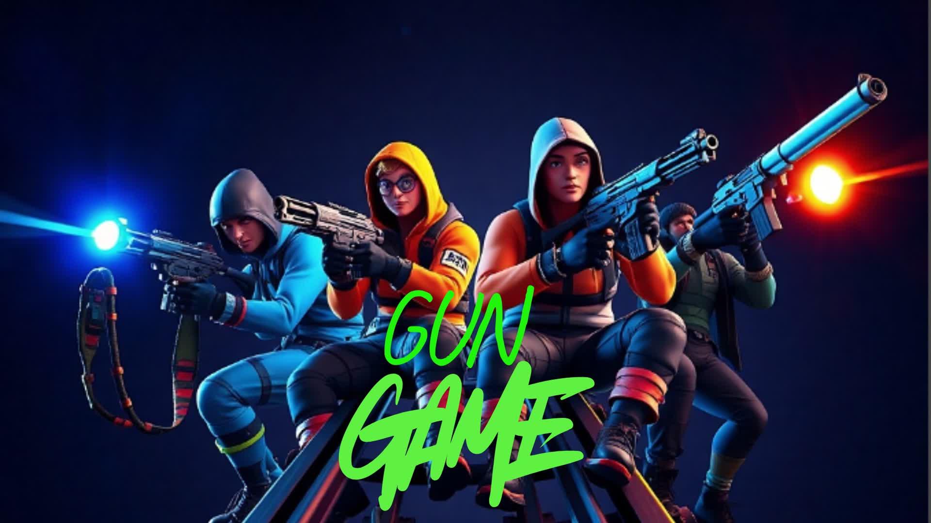 Gun Game All or nothing