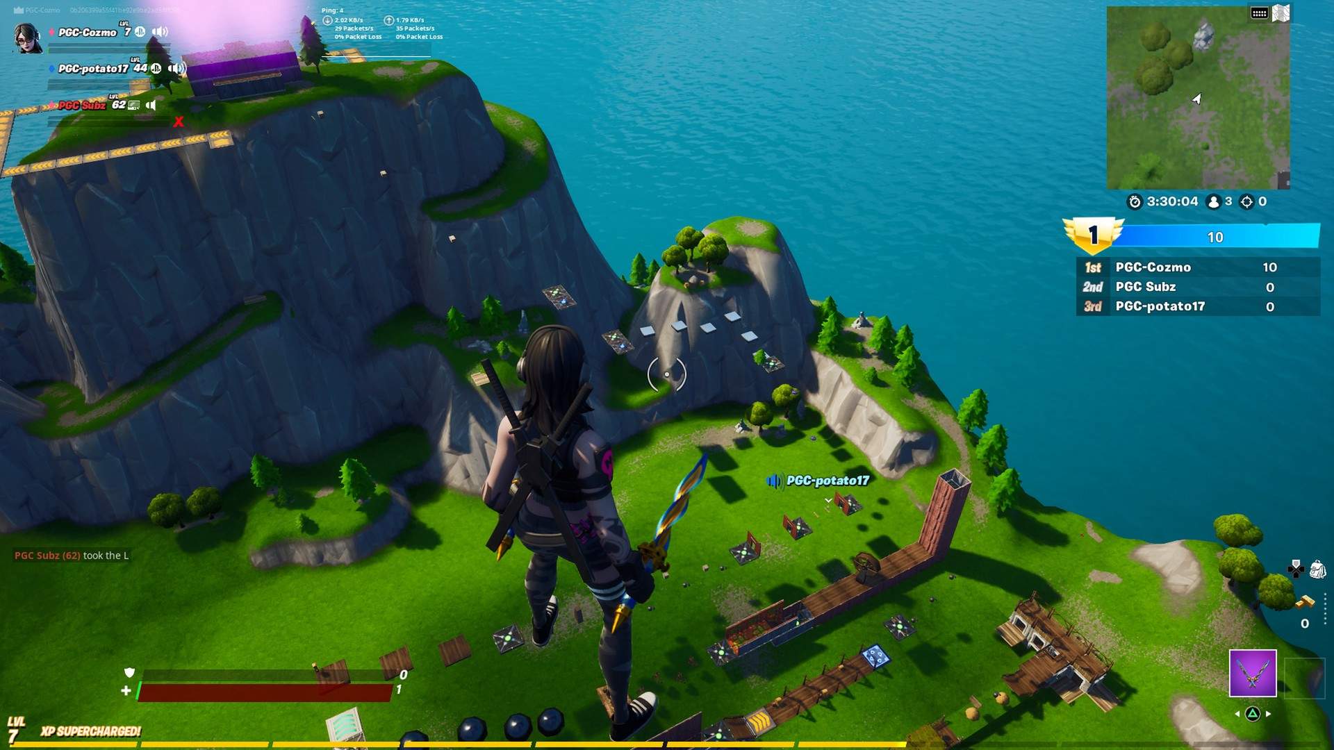 PGC-POTATO FARM FUNRUN