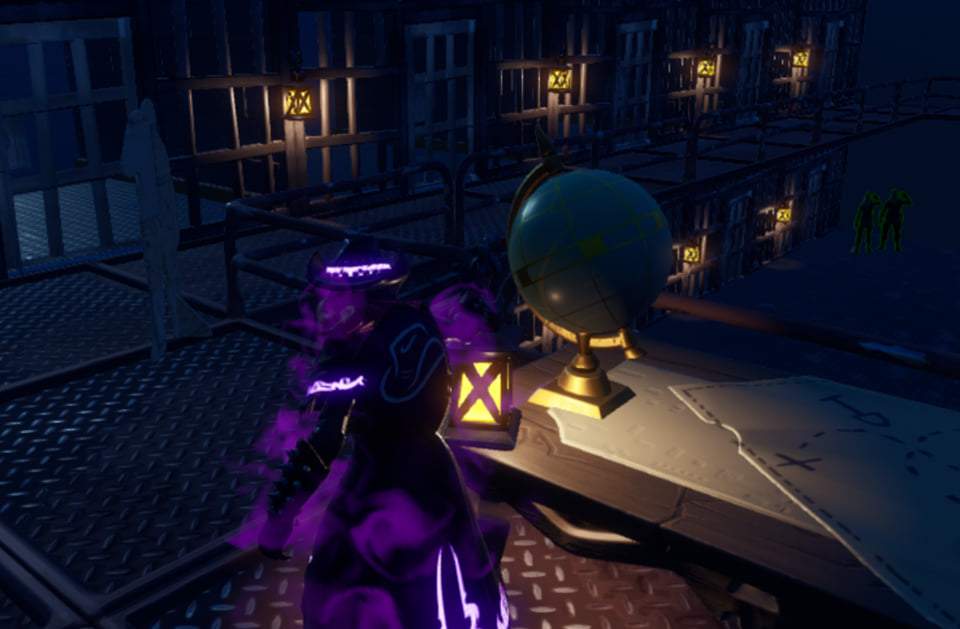 SLOWPOKE'S STORIES: TROUBLE IN HOMEBASE3