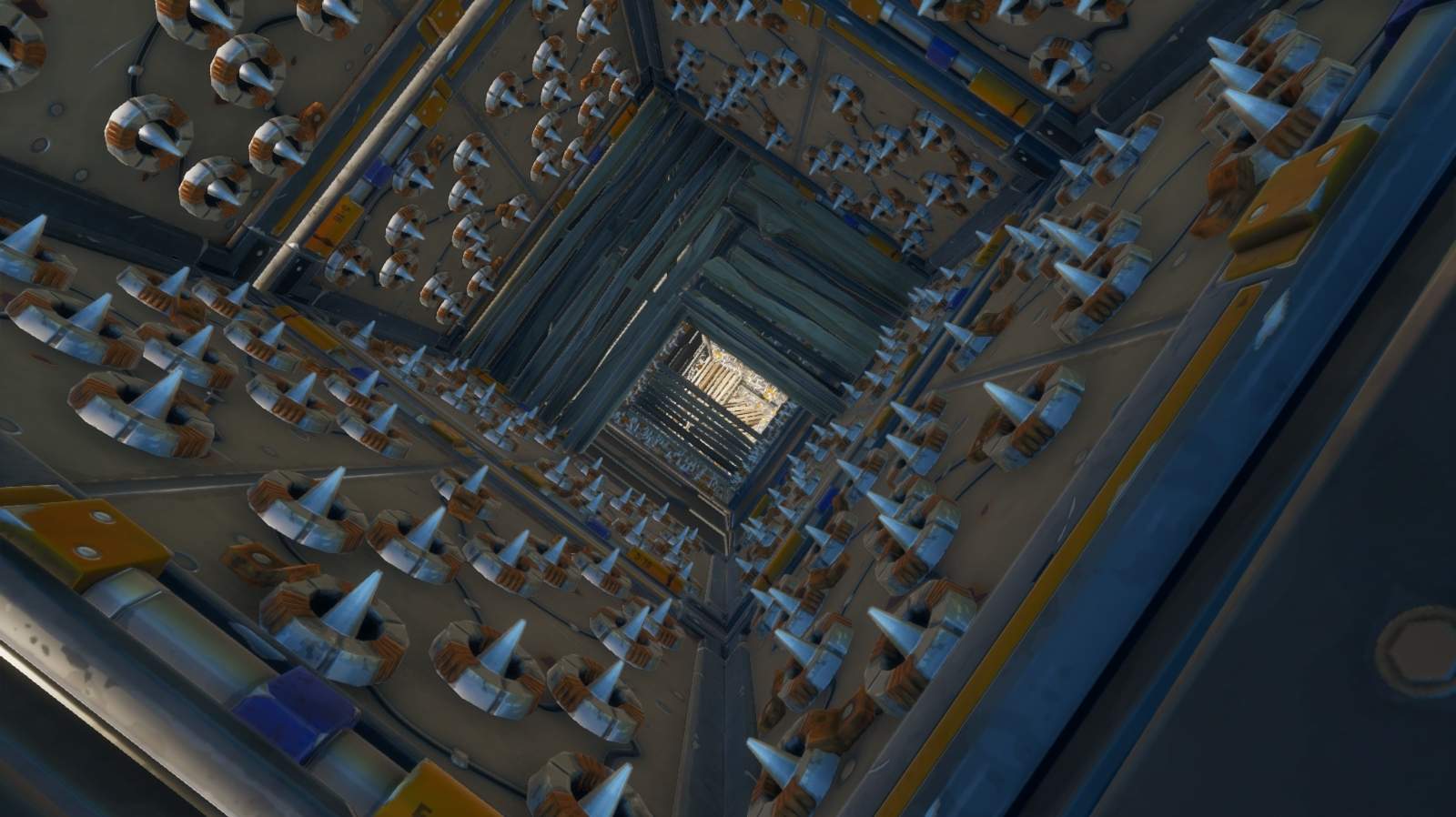 STREAMER DEATHRUN MED-HARD