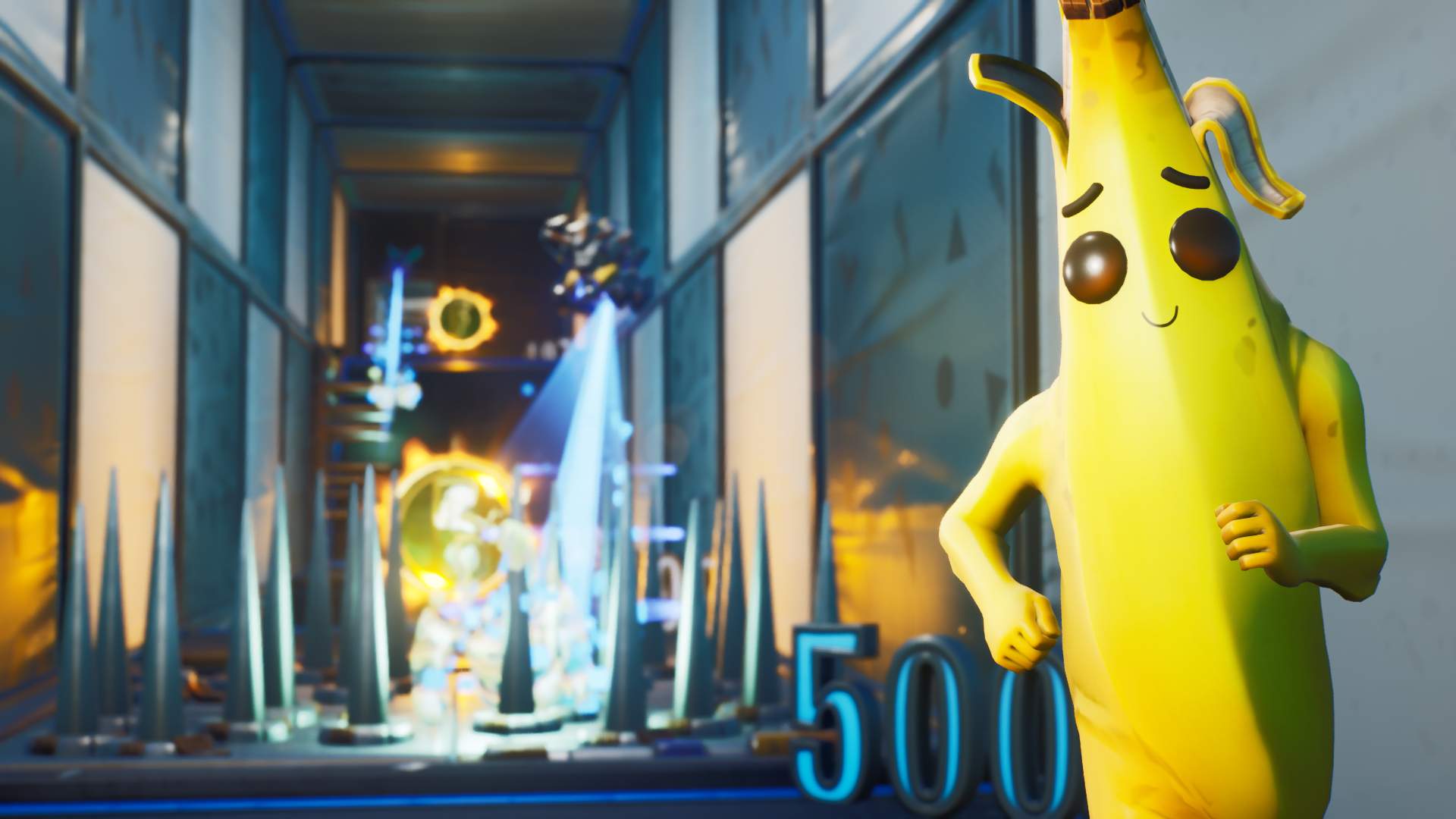 🏆 500 LEVELS DEFAULT DEATHRUN 🏆