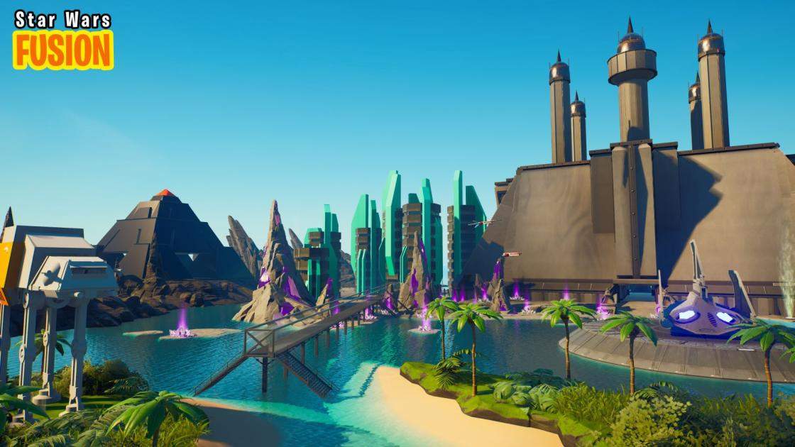 STAR WARS: FUSION - BATTLE ROYALE