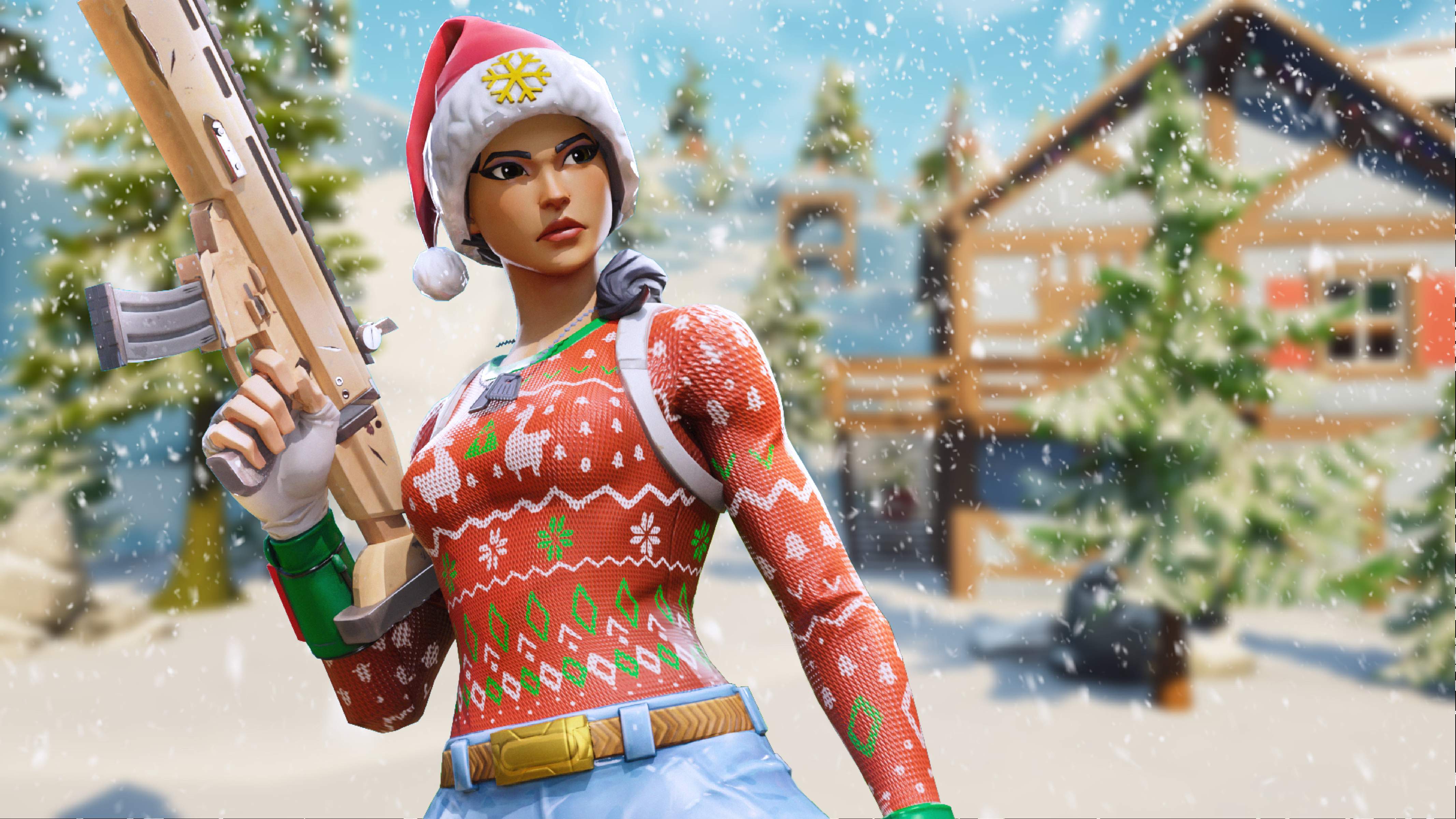 ZONE WARS: SNOWY SLOPES