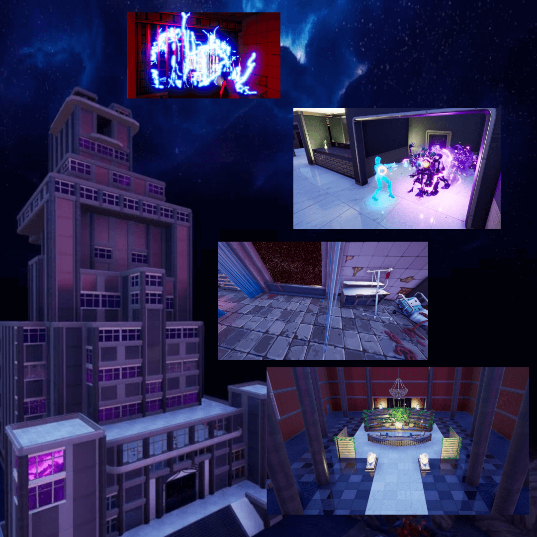 THE BUILDING HORROR SHOW [VF]