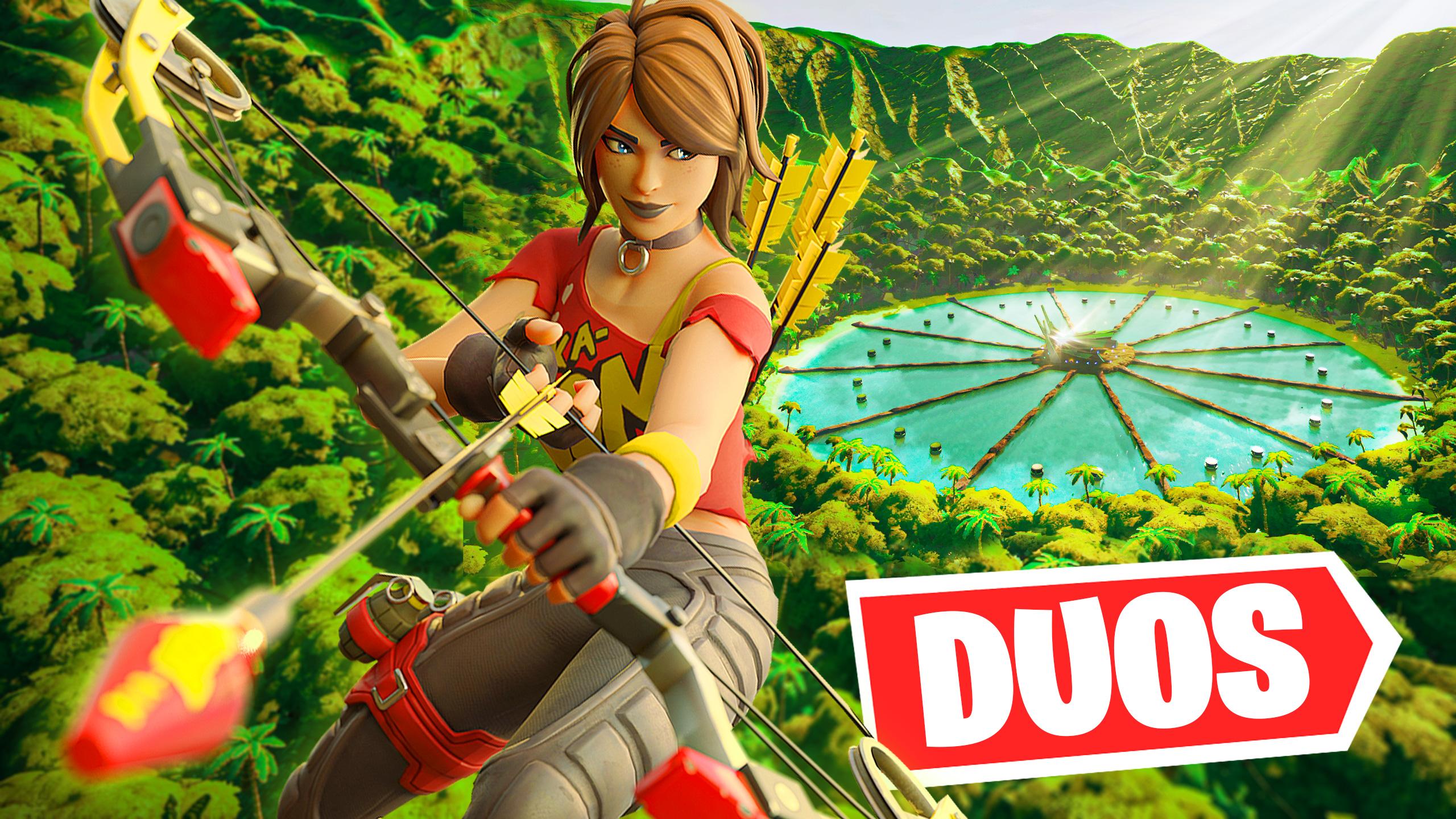 🌴SURVIVAL JUNGLE🌴