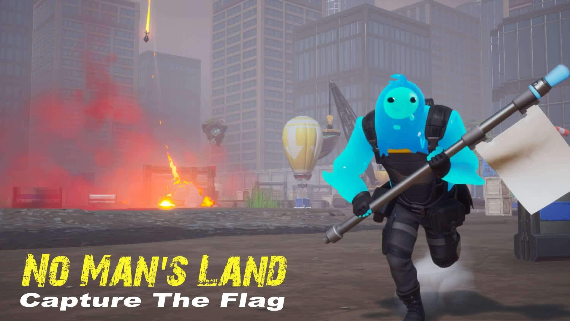 NO MAN'S LAND: CTF