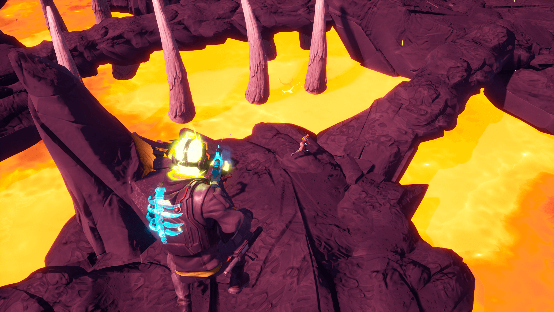 LEVIATHAN GRAVEYARD - ONE SHOT