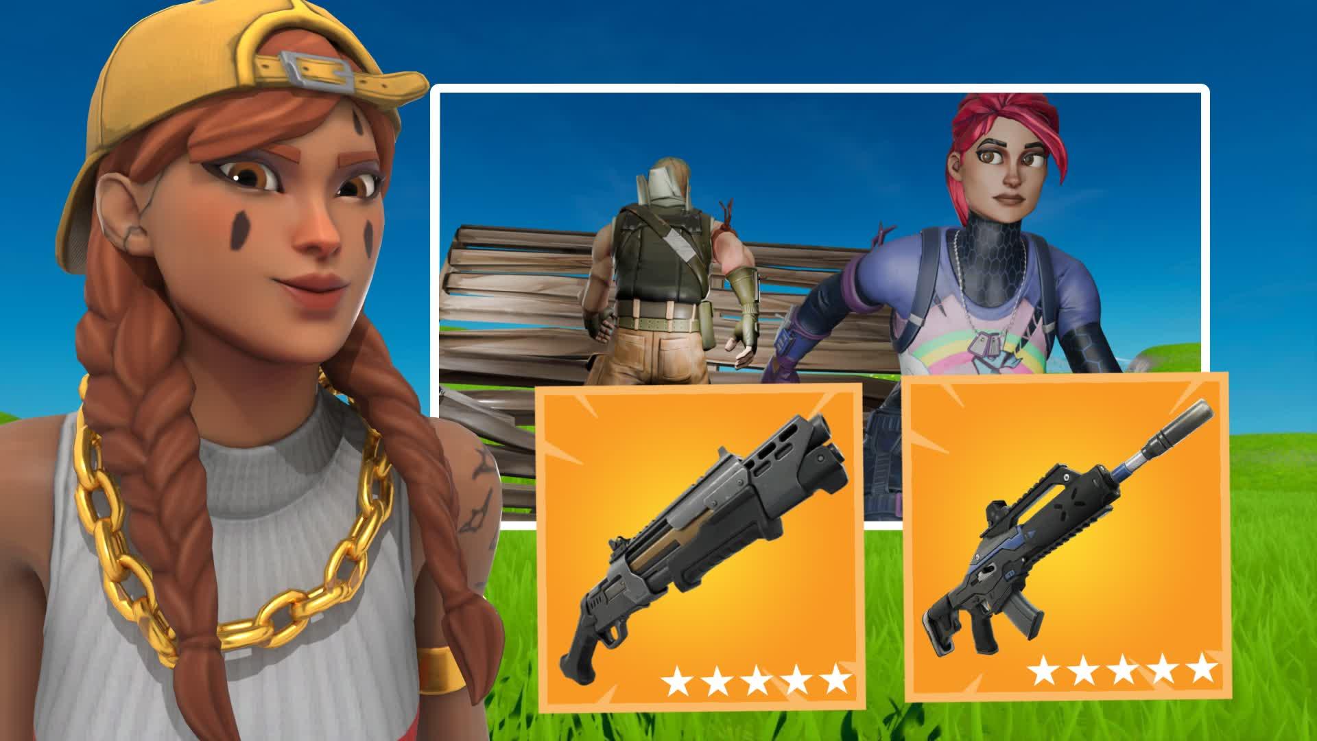 Luxyto X KomarBG 1v1