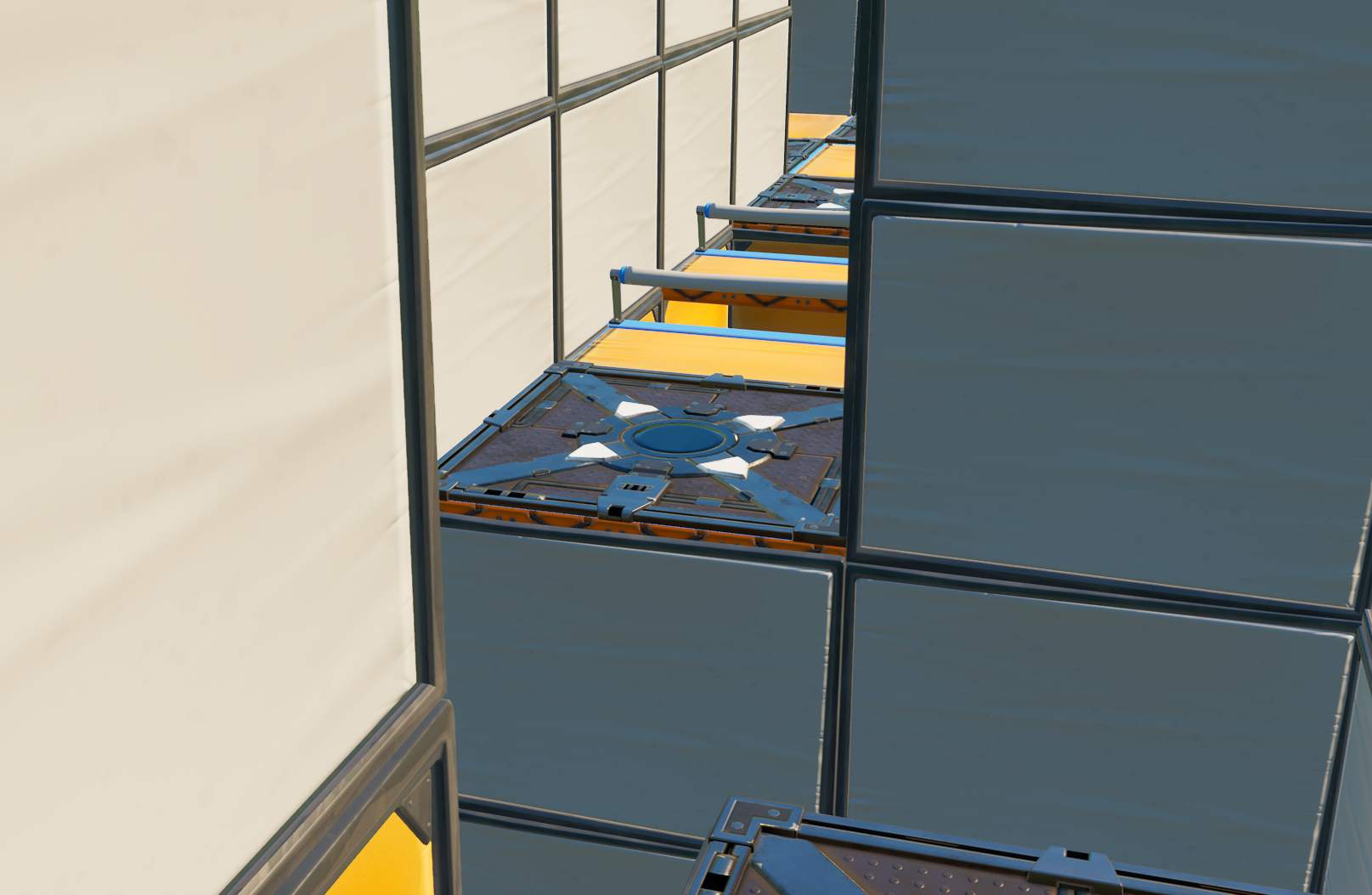 30 LEVELS EASY DEATHRUN