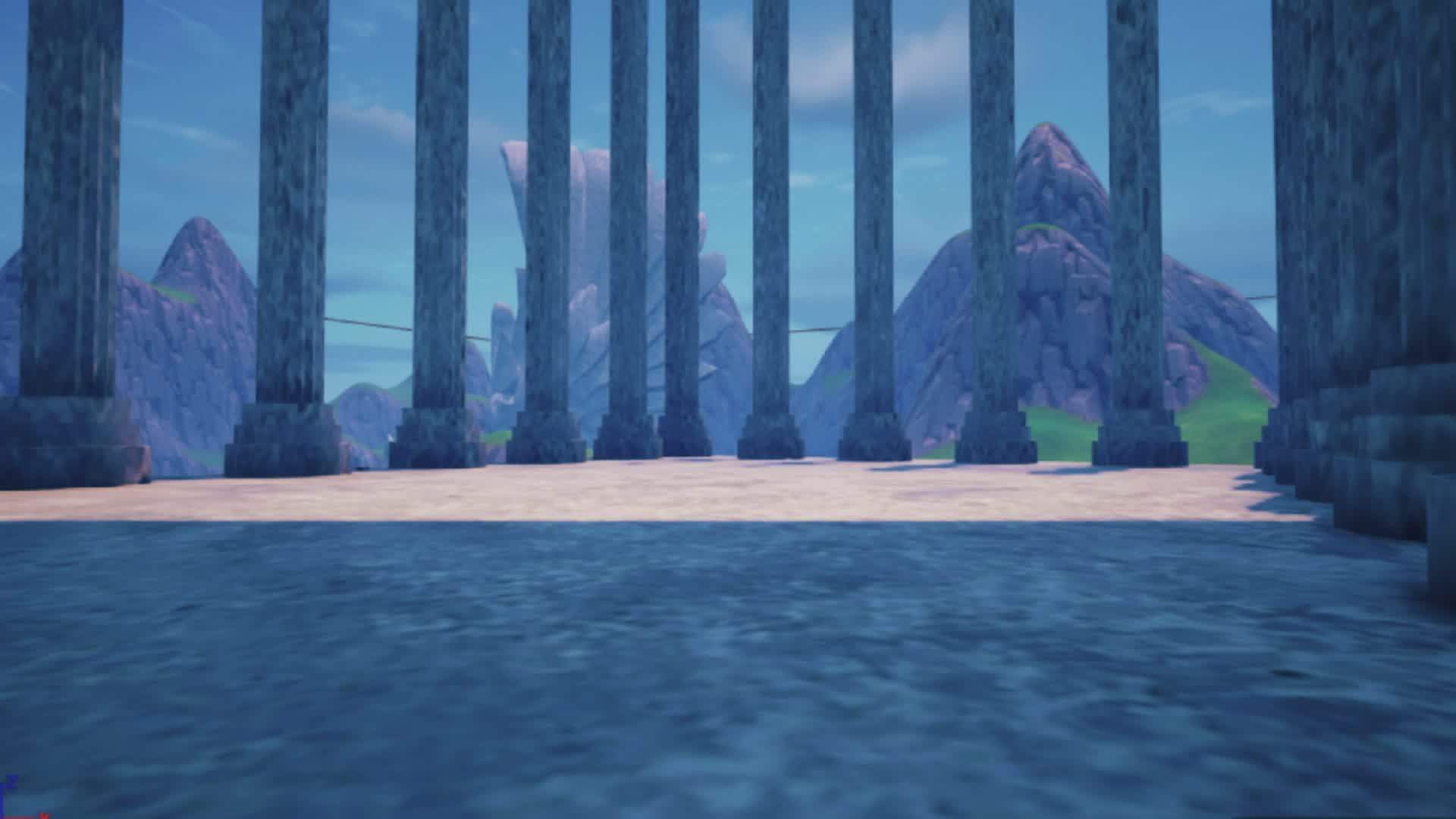 GREEK 1V1 BUILD FIGHTS