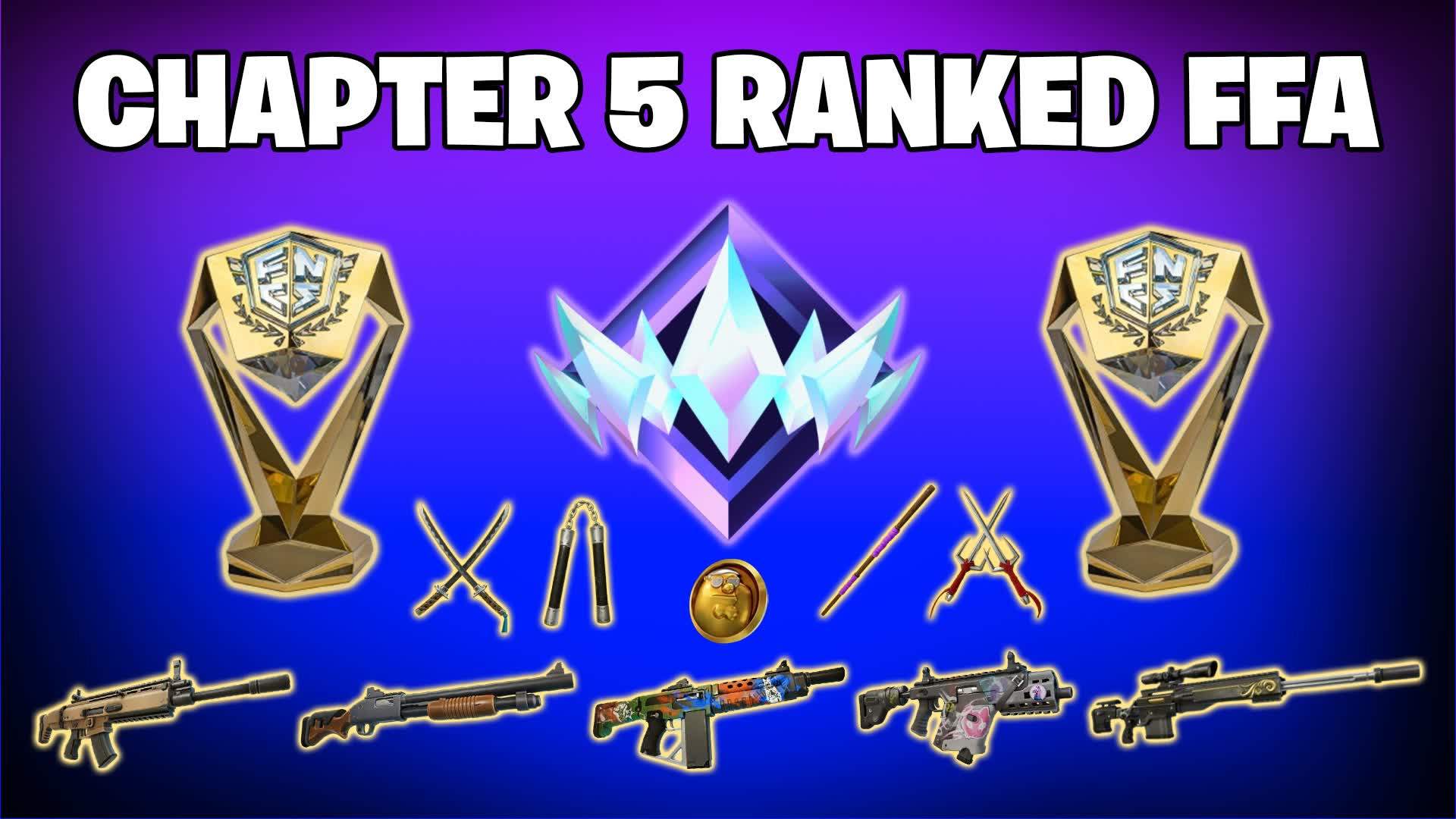 CHAPTER 5 RANKED FFA