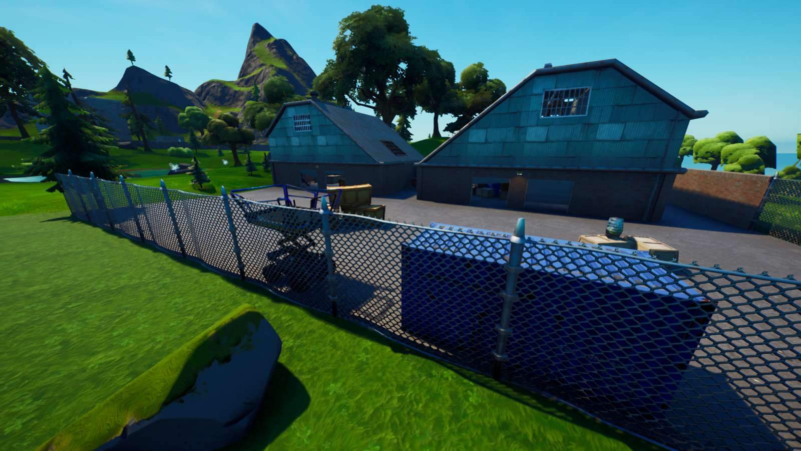 BULLSEYE'S ZONE WARS + BOX FIGHTS