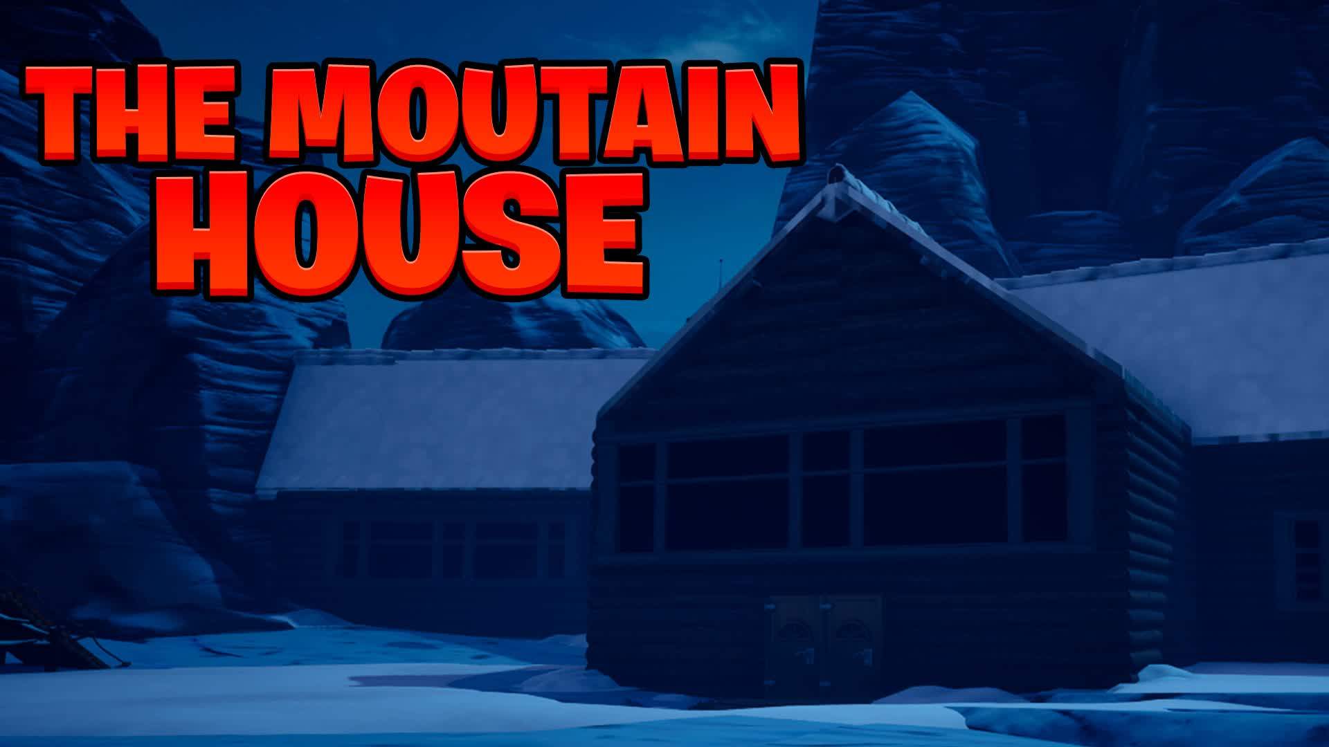 THE MOUTAIN HOUSE [HORROR]