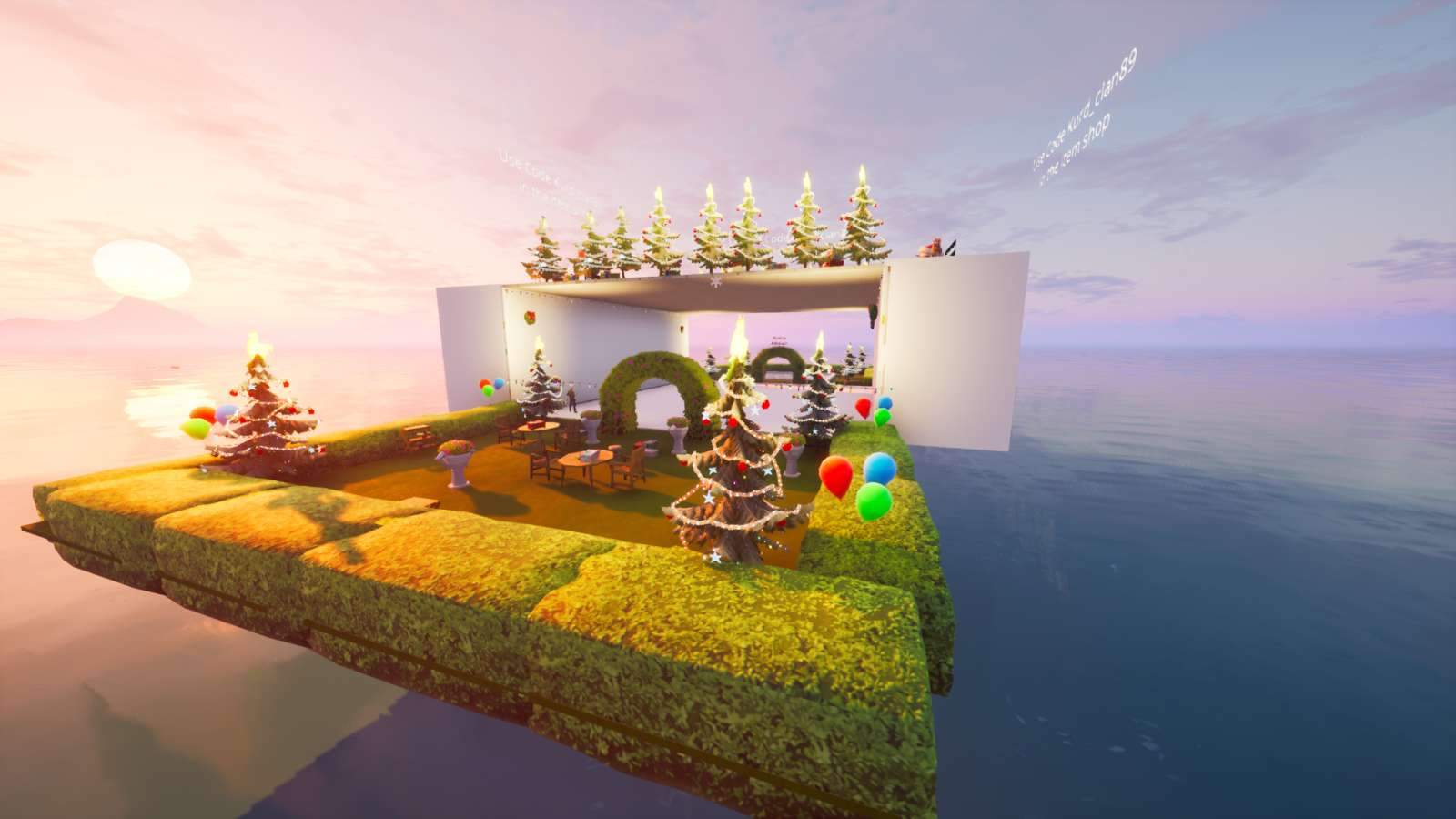 4V4 BOX FIGHT CHRISTMAS