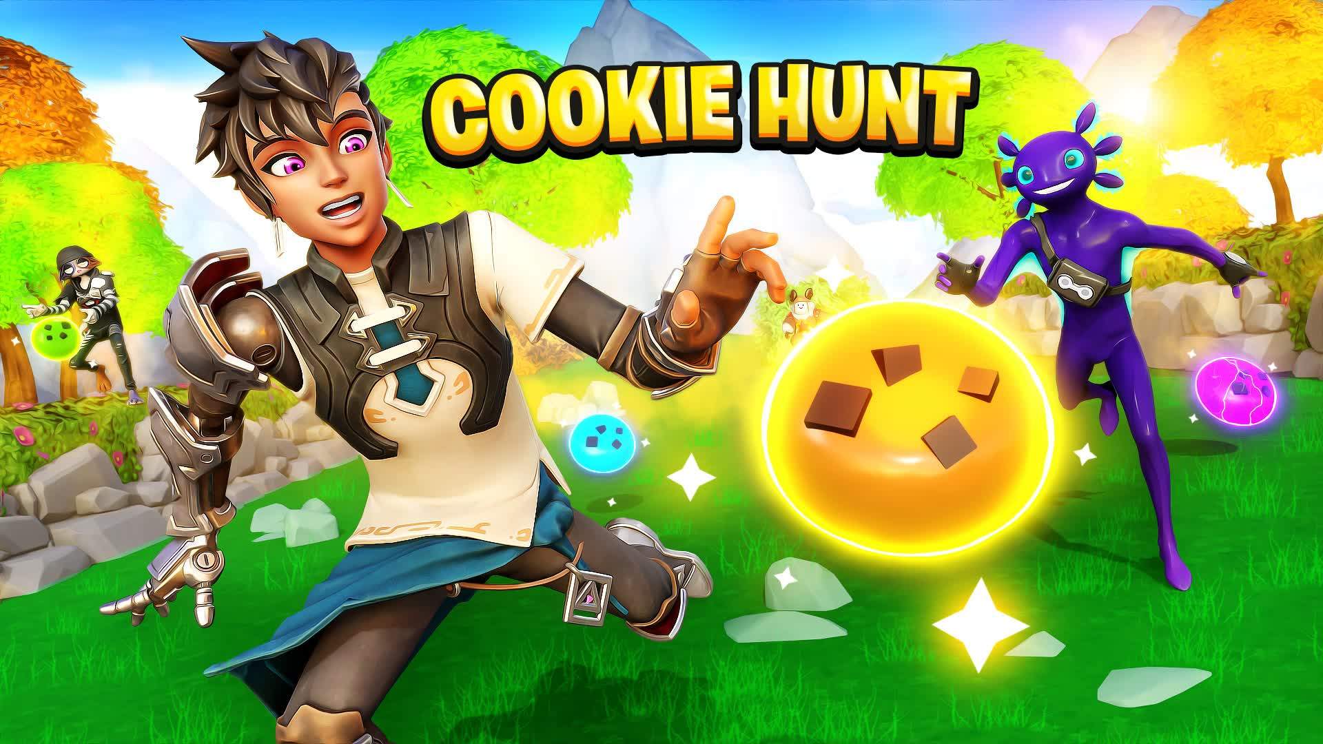 🍪 Catch the Cookies 🍪