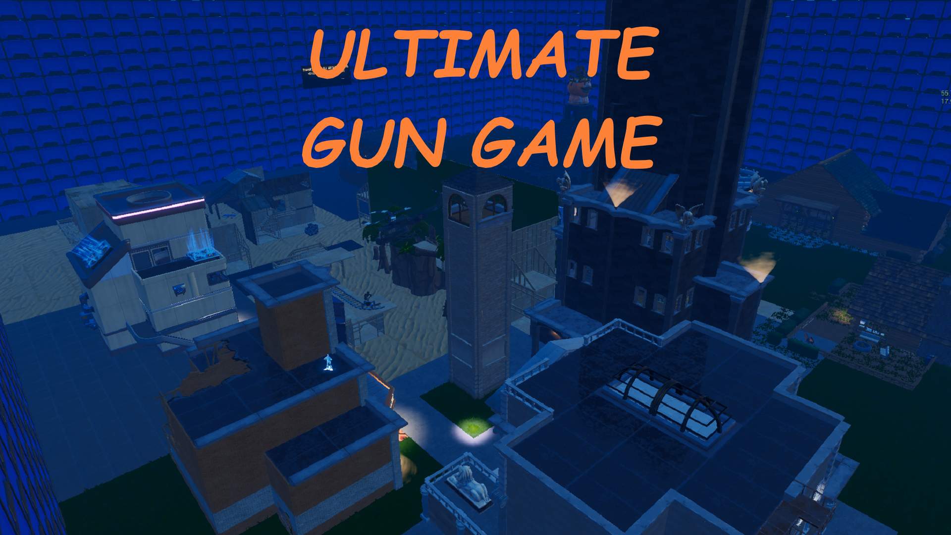 FNBUBBLES420 ULTIMATE GUN GAME