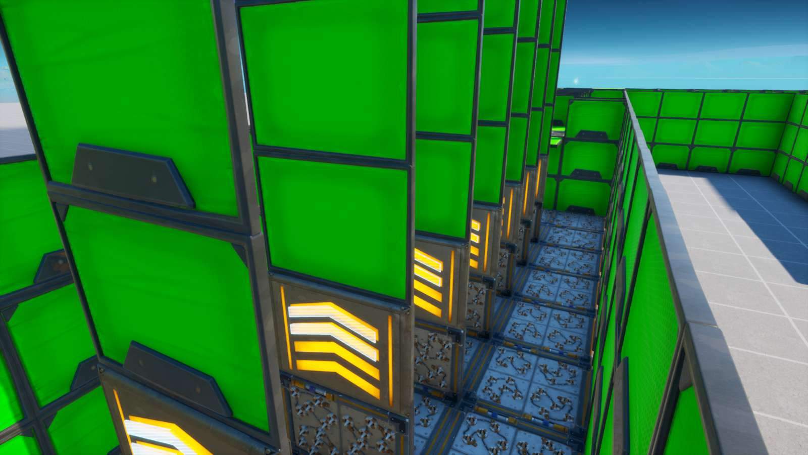 ACIDIC BLITZZ NEO'S DEATHRUN