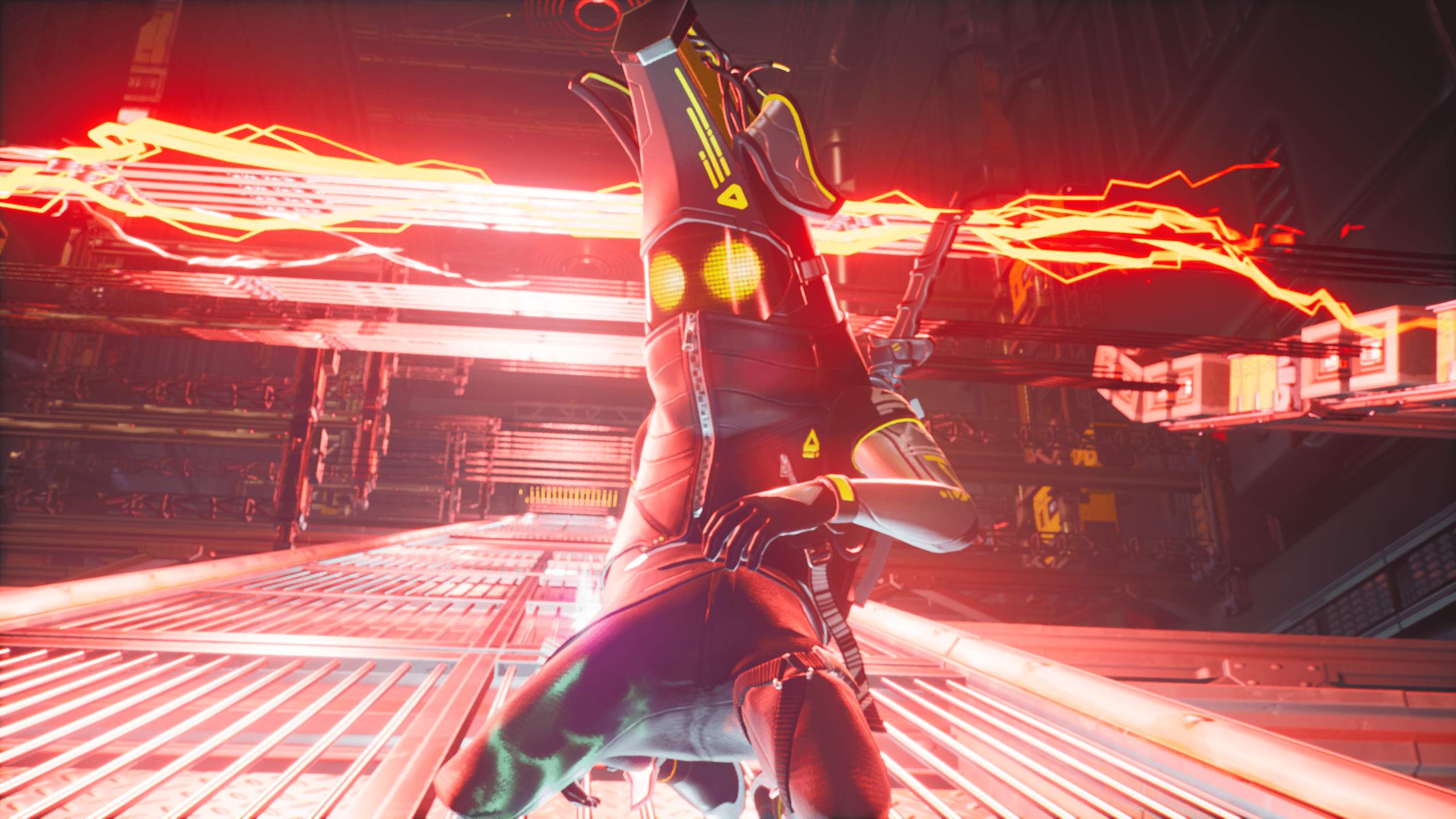 THE RUNNER γCyber Factoryγ