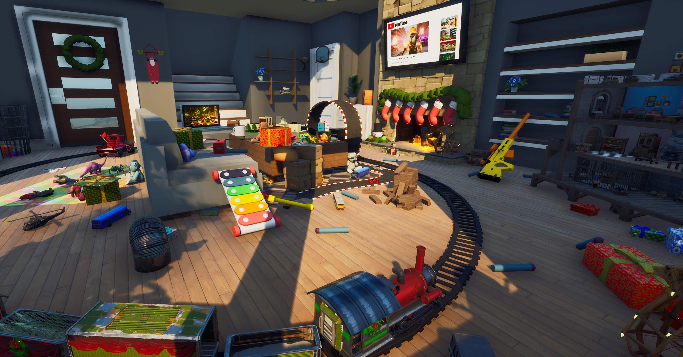 GIANT GIFTS | HIDE AND SEEK