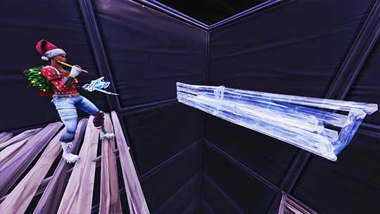 Practice Park 2 Train Build Aim Edit Fortnite Creative Codes - selage