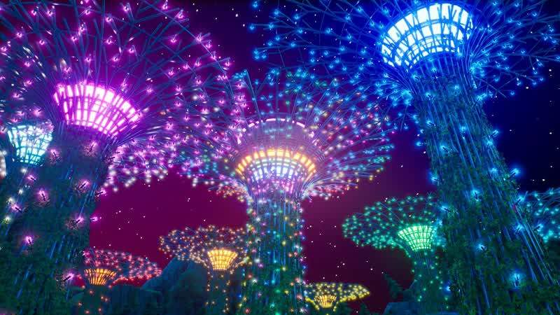 MODERN PARK: GUN GAME