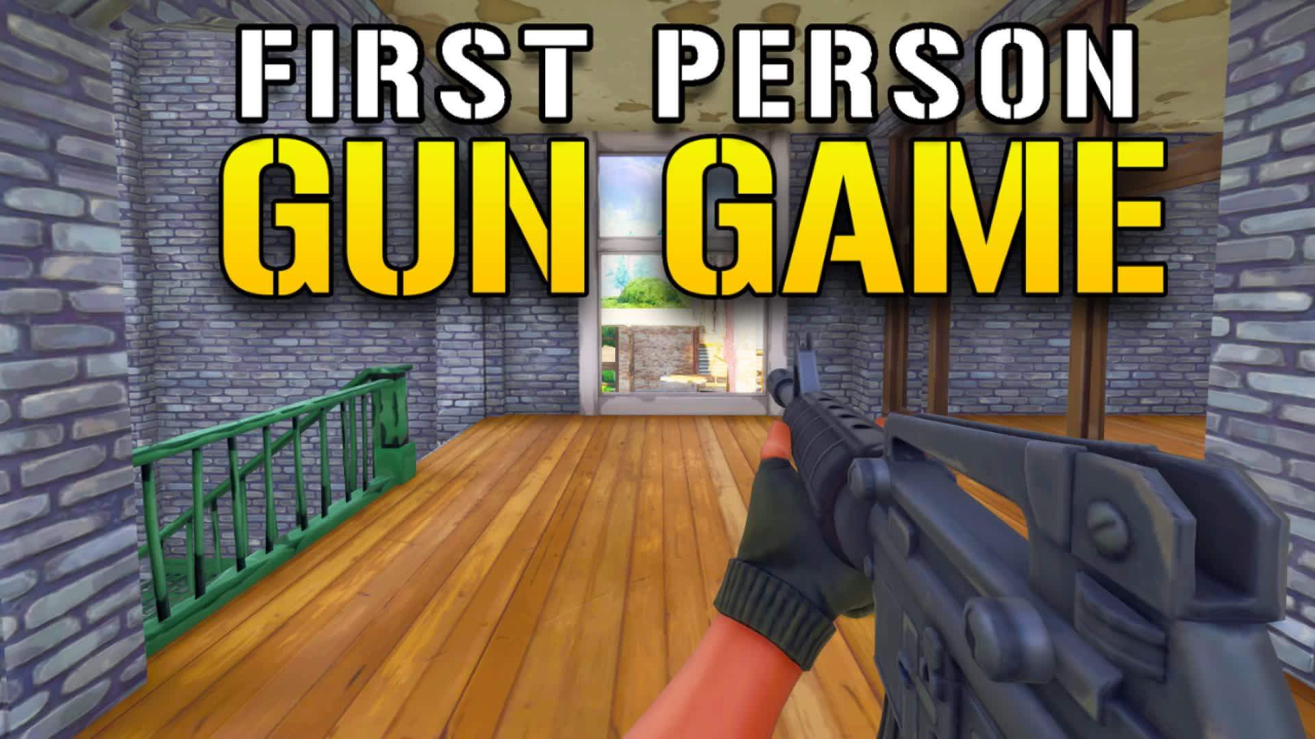 FIRST PERSON GUN GAME TILTED TOWERS