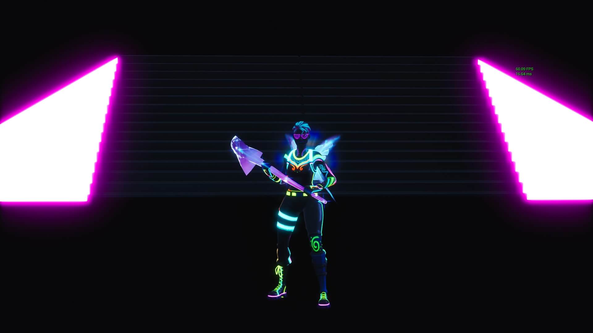 BOYCOTTED'S NEON 1V1