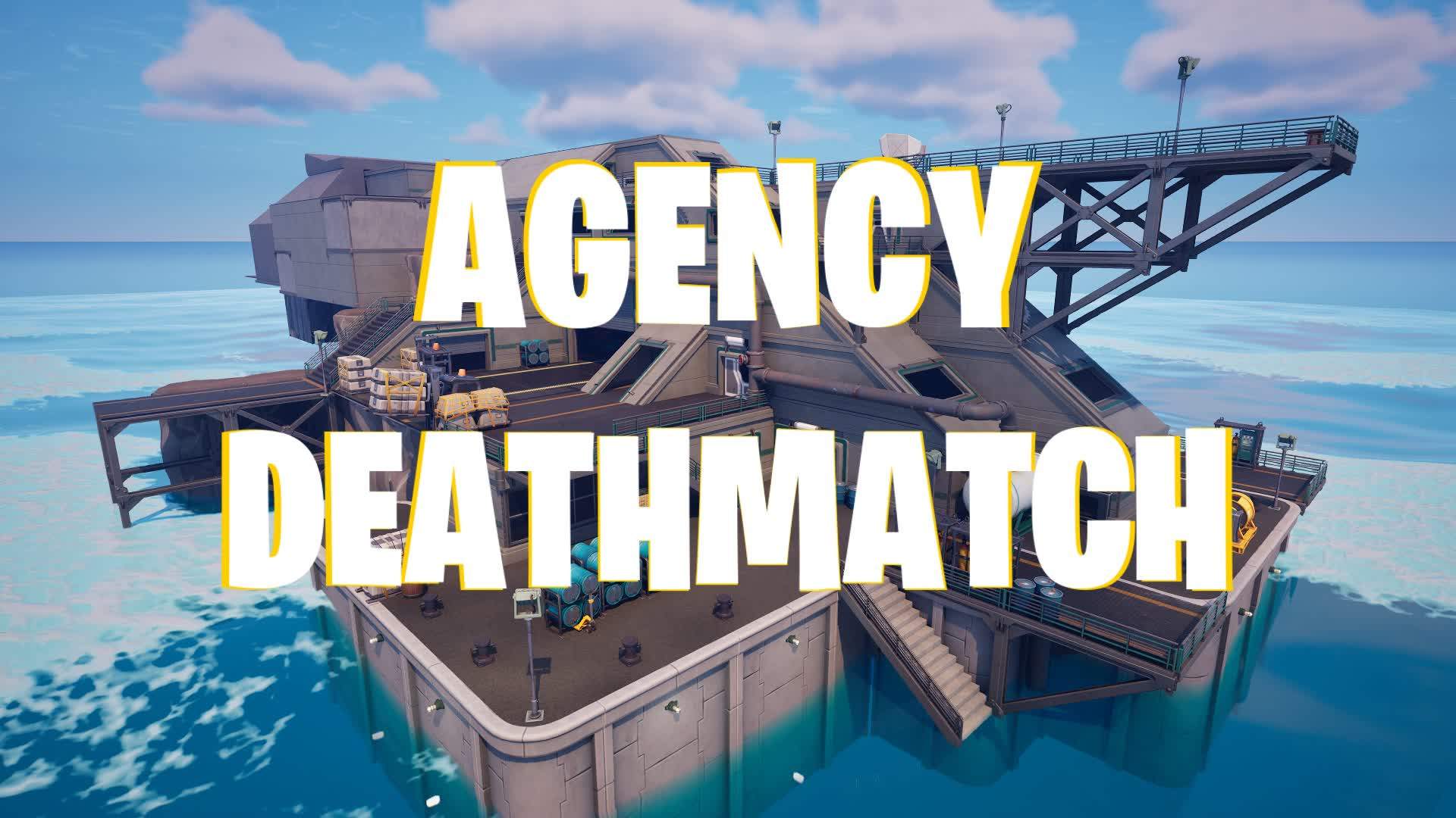 ALL VS ALL Deathmatch