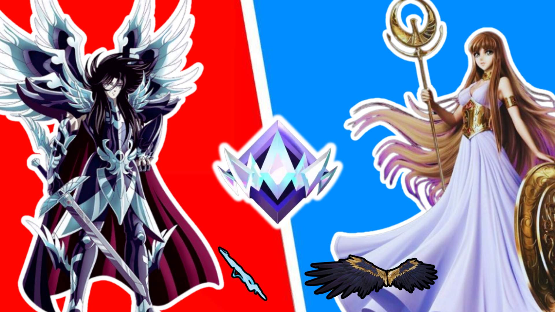 RANKED - HADES VS ATHENA