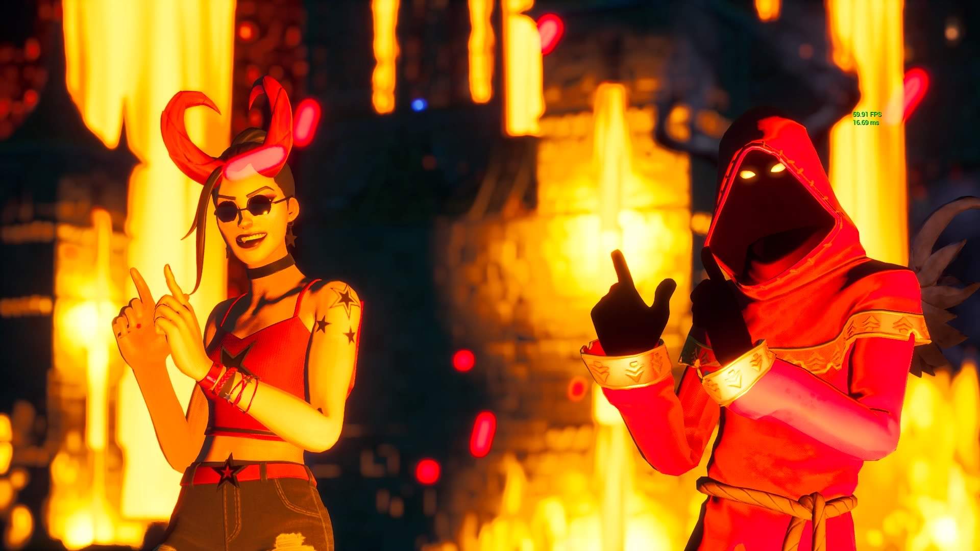 LAVA DEATHRUN 2 | باركور لافا 2