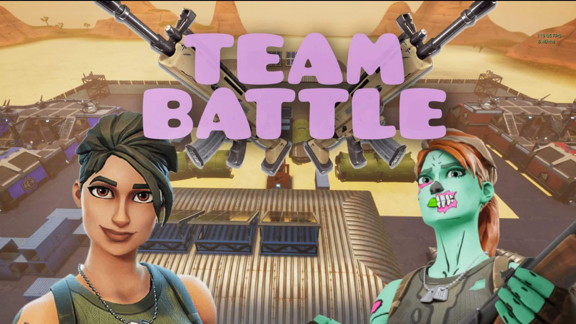 TEAM BATTLE