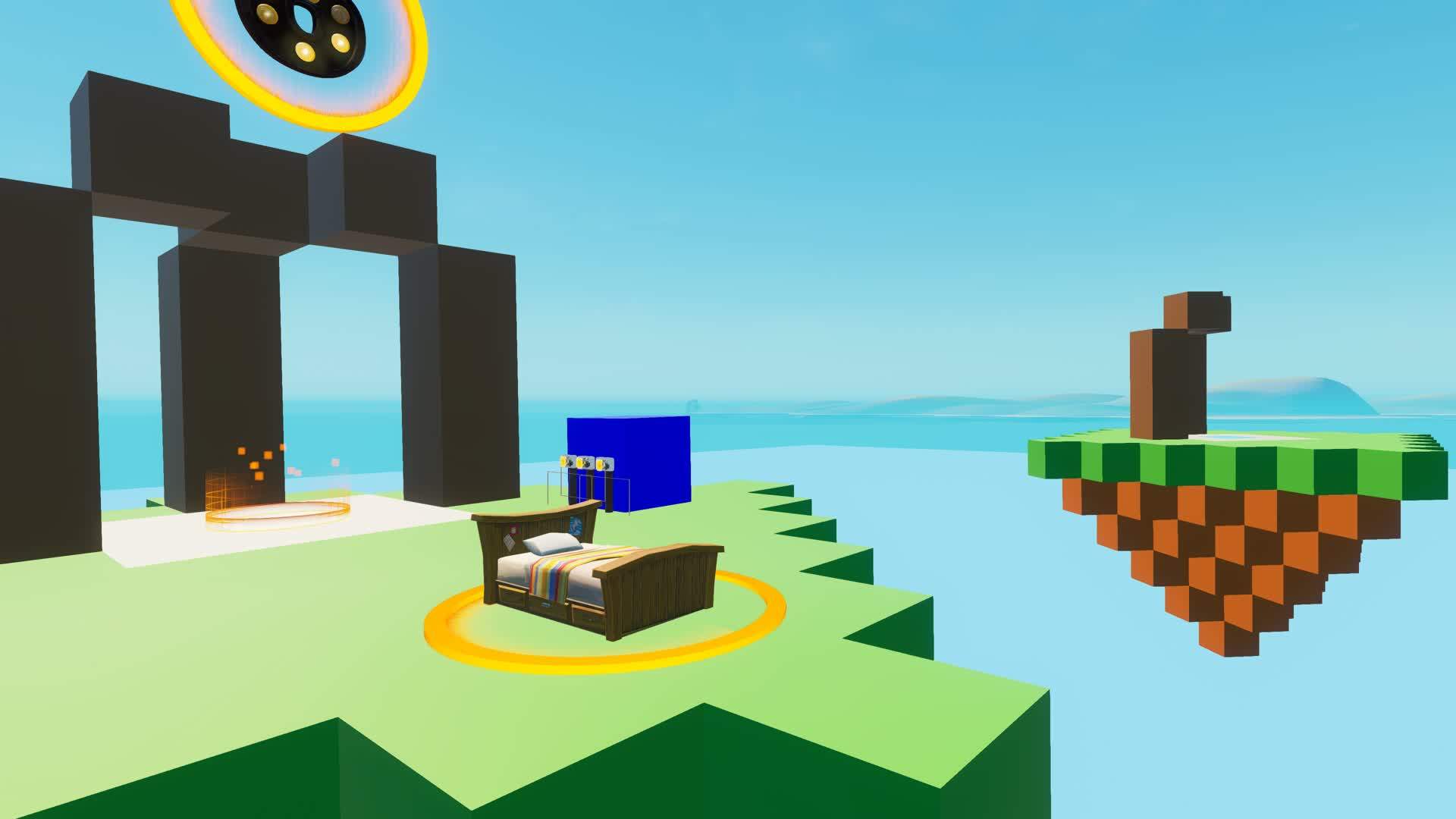 🏹💎 FORTCRAFT BEDWARS 🛏️