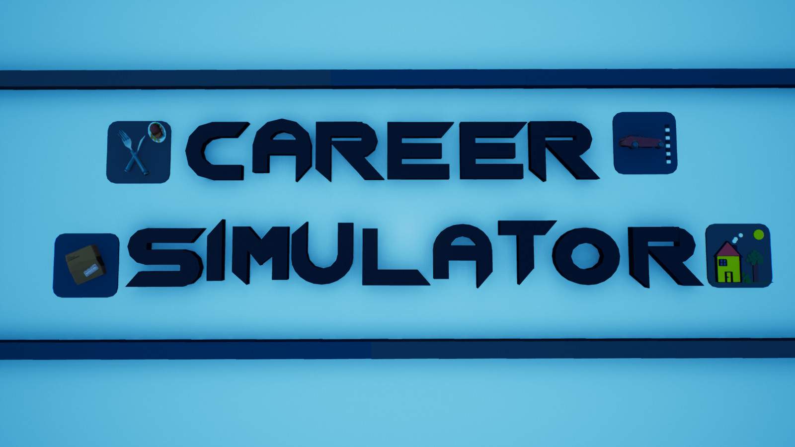 CAREER SIMULATOR | 🎭 PARTY UPDATE 🎧