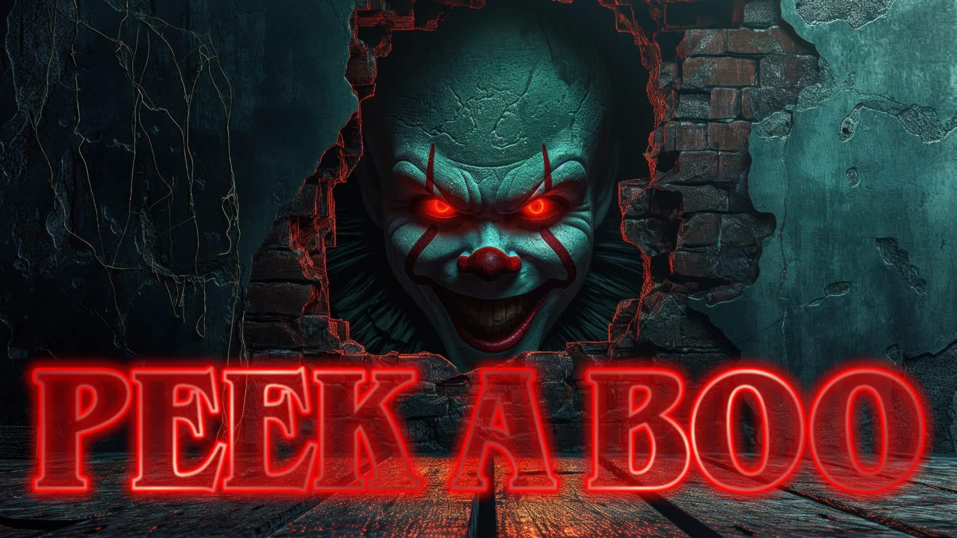 PEEK A BOO [HORROR]