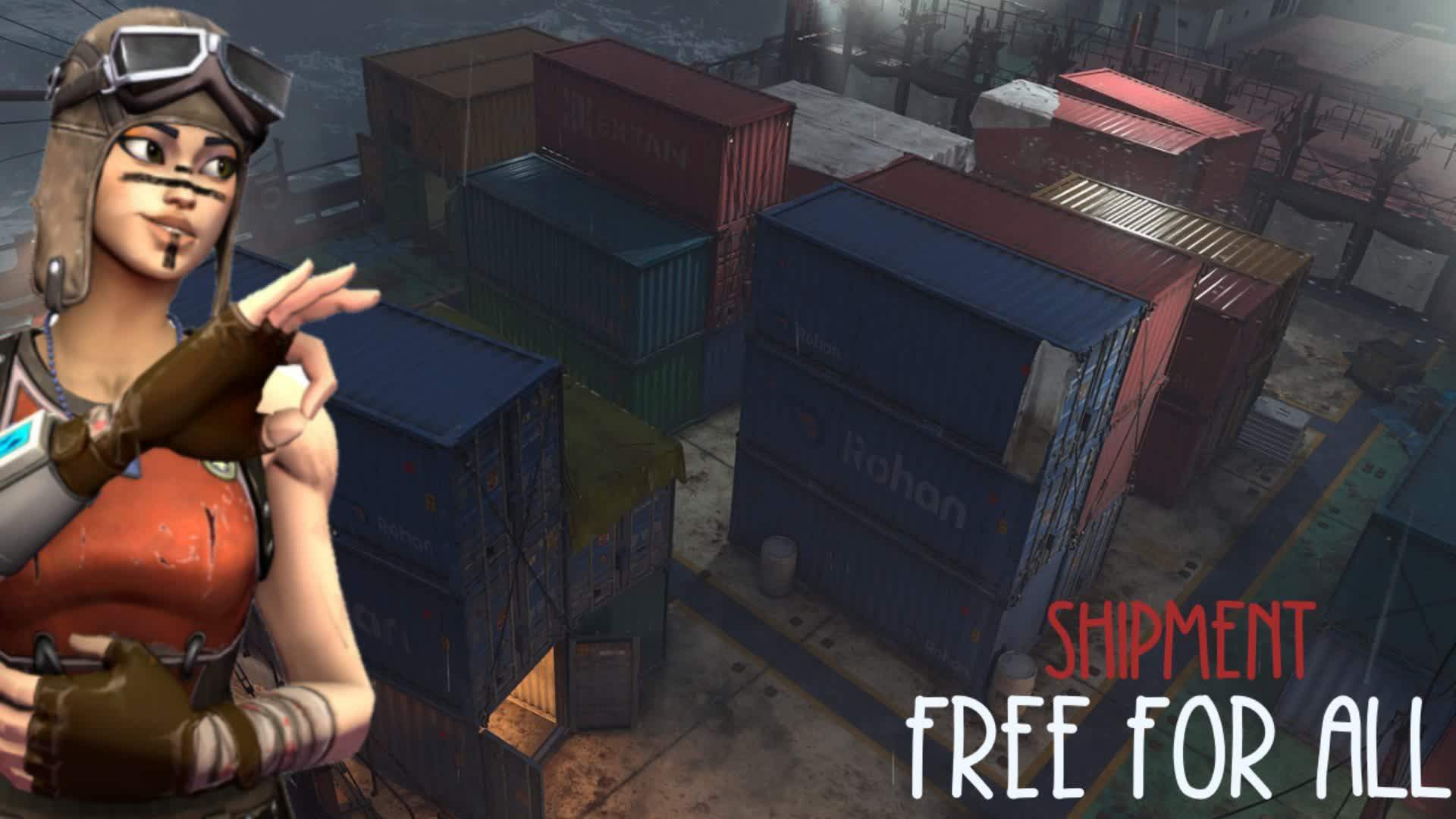 🔫MW2 Shipment FFA🔫