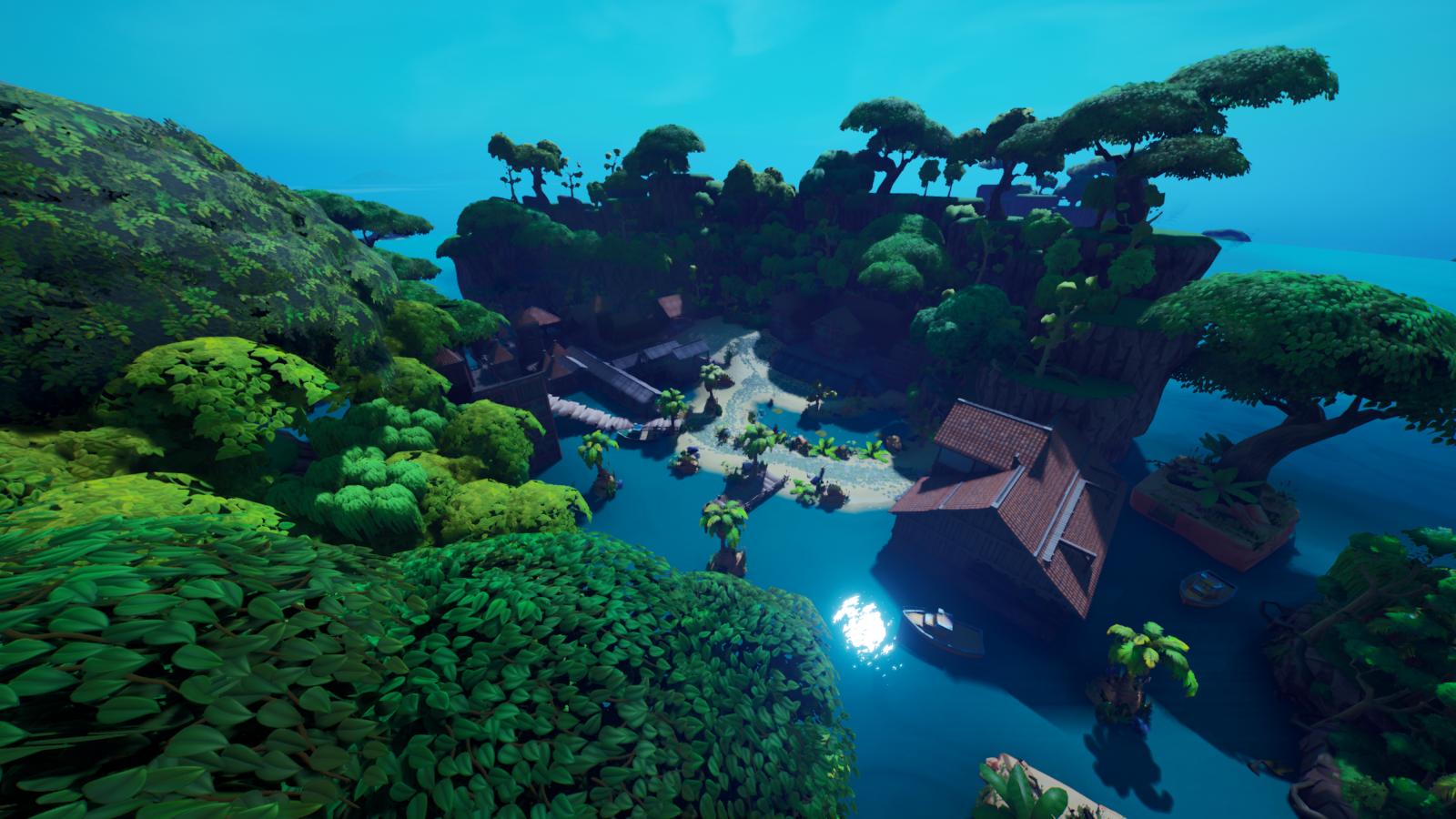 GUNGAME PIRATE STYLE    =   BY SAYDEXDE