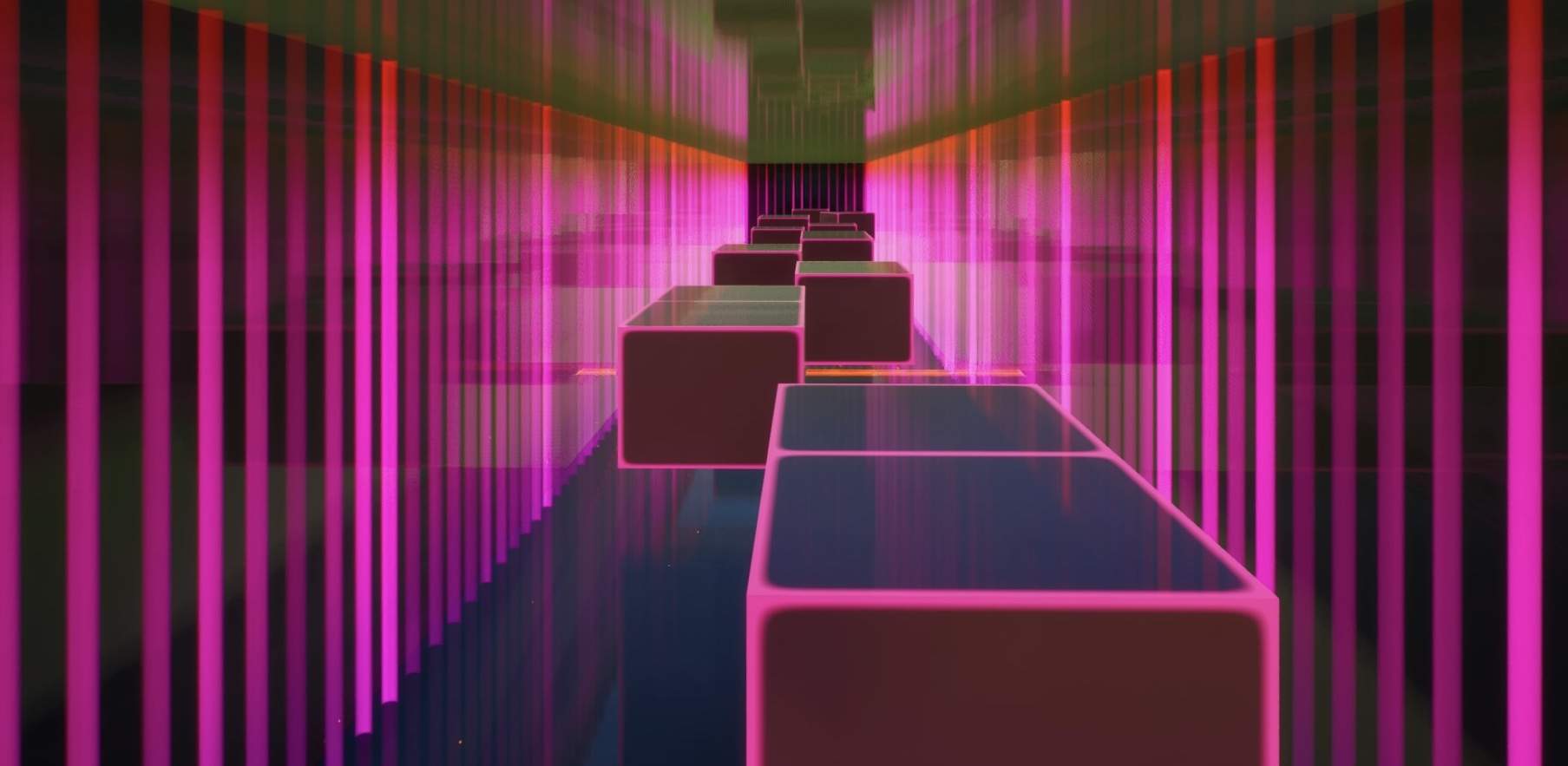 THE 100 LEVEL DEFAULT FUN RUN!