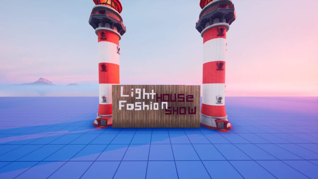 LIGHTHOUSE FASHION SHOW