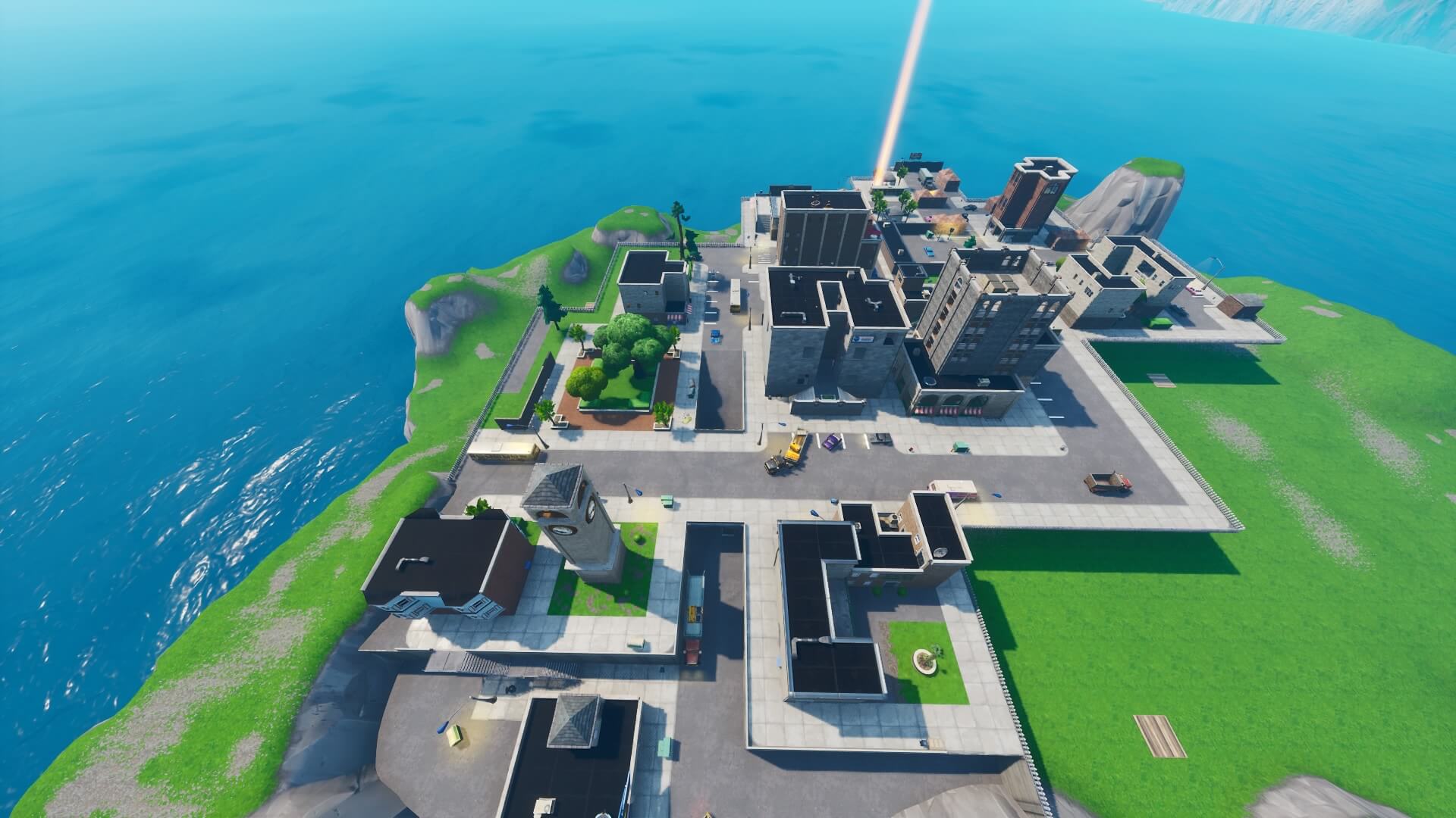 TILTED TOWERS UPHILL ZONE WARS (DUOS)