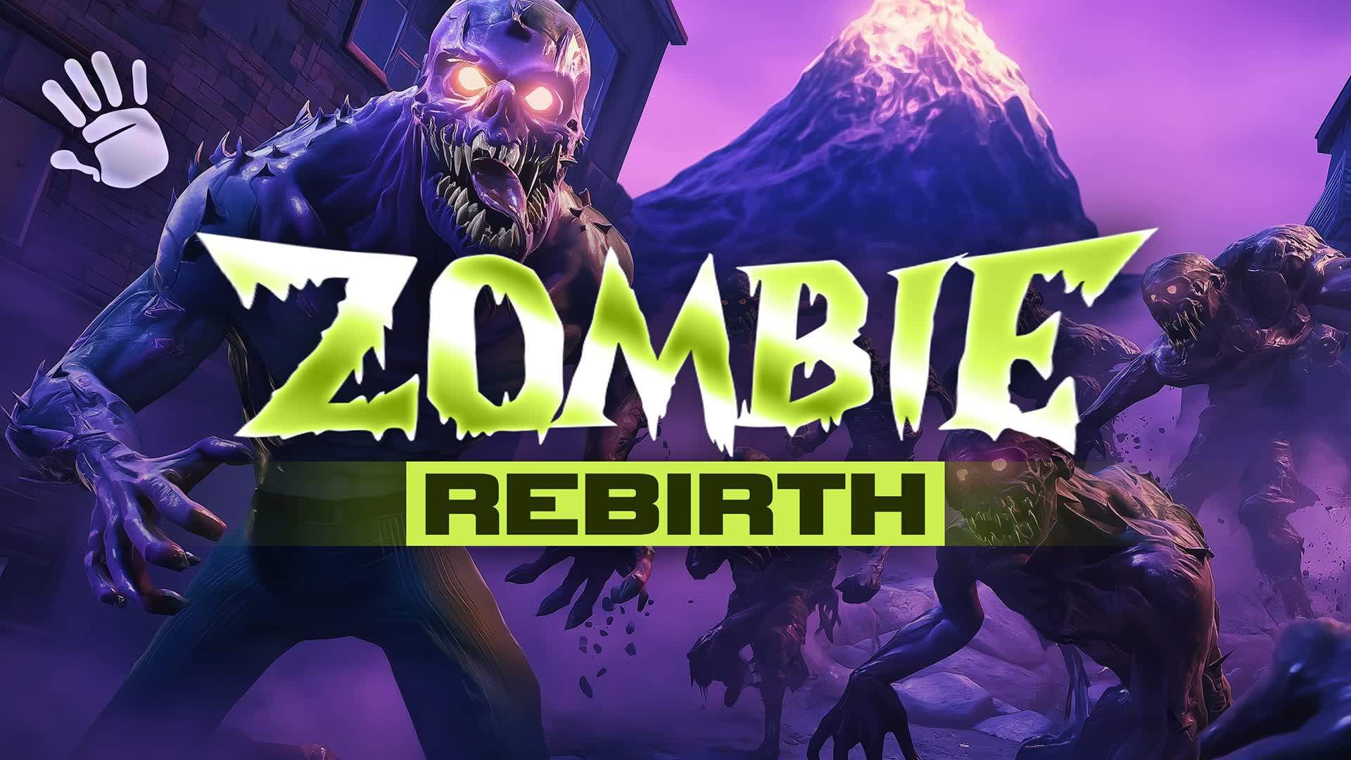 Zombie Rebirth - FPS