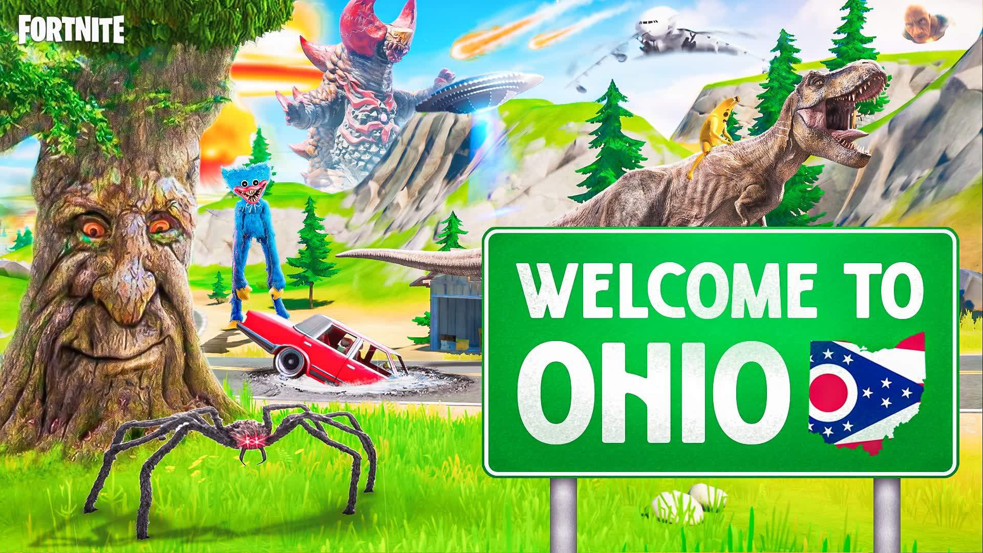 WELCOME TO OHIO 💀